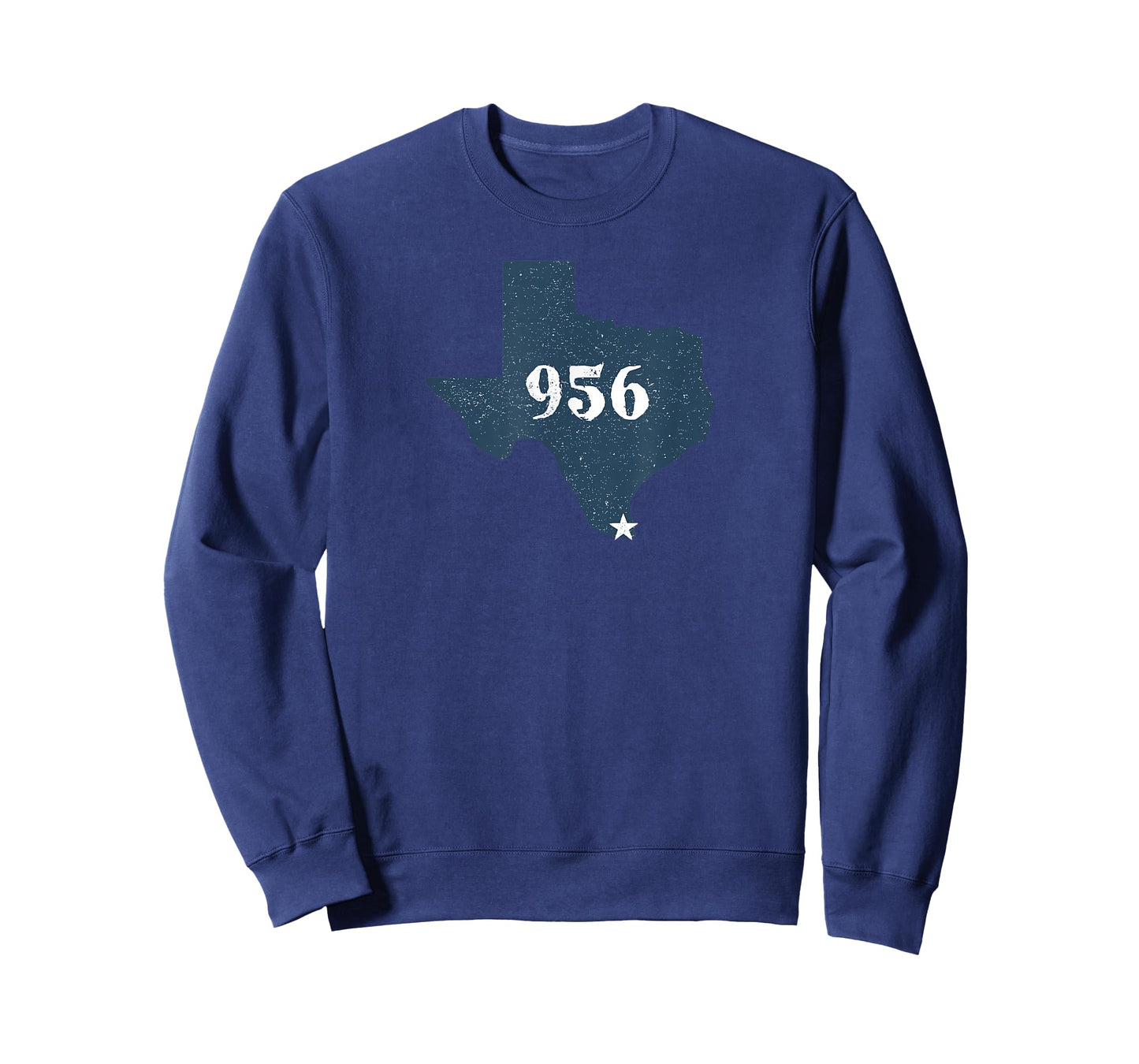 Simple Texas 956 Graphic T-Shirt