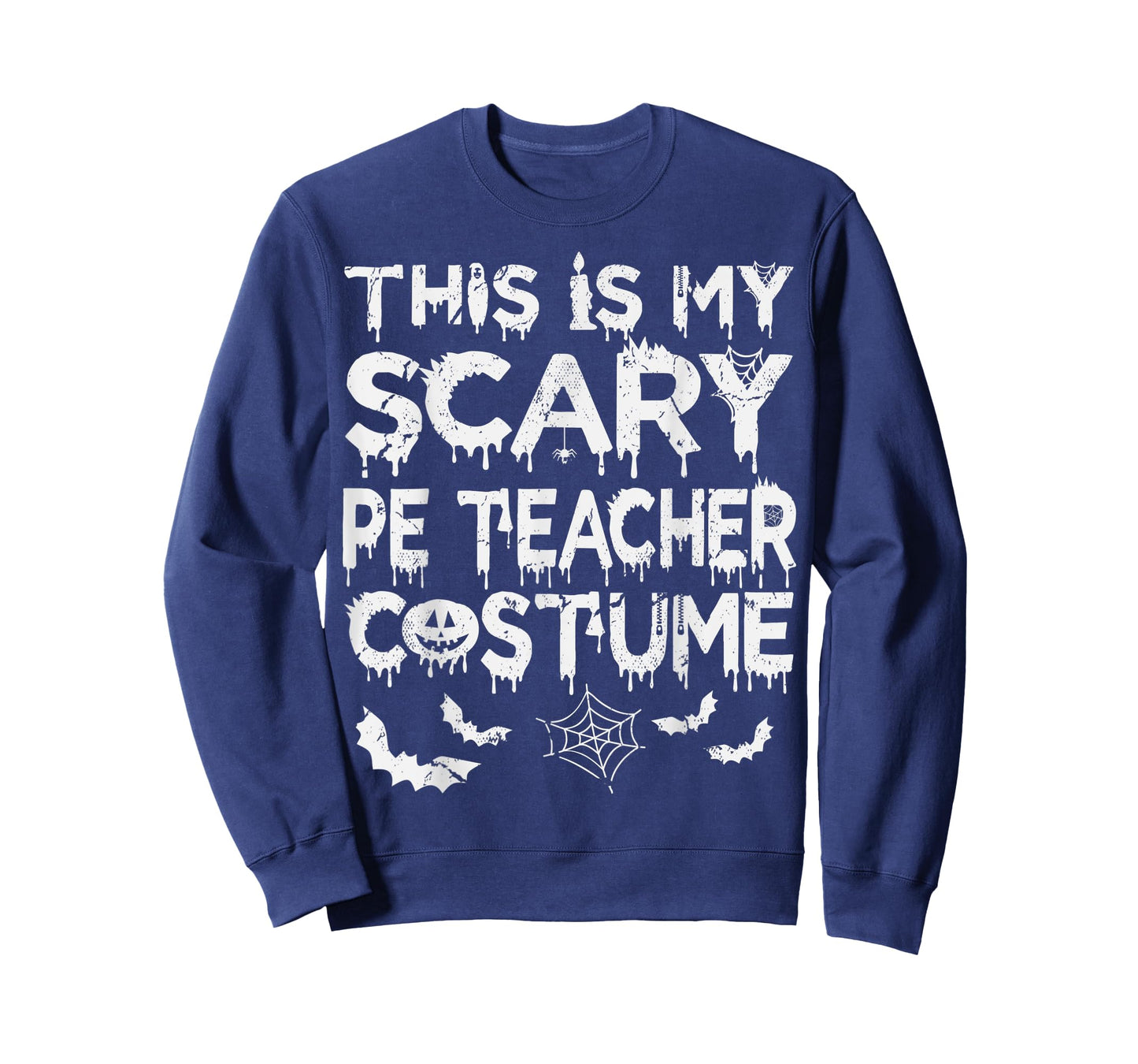 This Is My Scary PE Teacher Costume T-Shirt