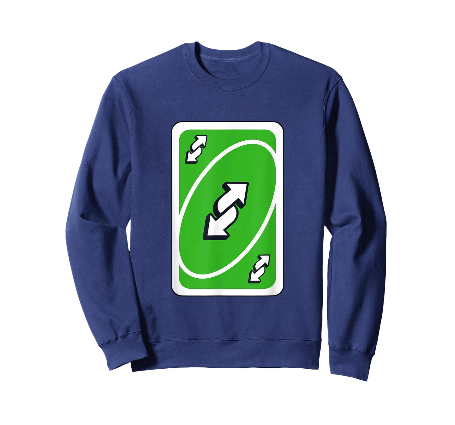 UNO - Green Reverse T-Shirt