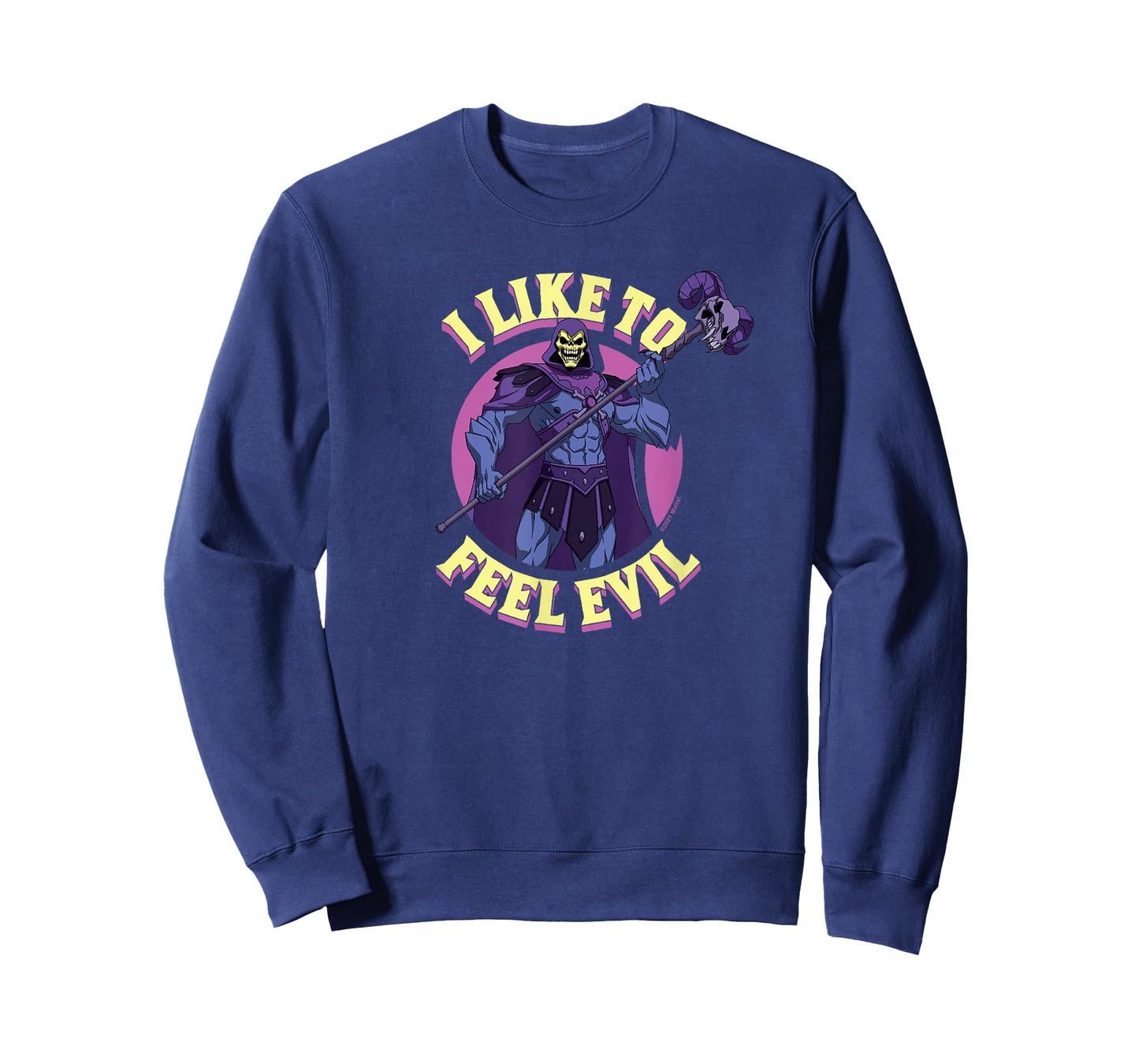 Masters of The Universe: Revelation - Skeletor Feel Evil T-Shirt