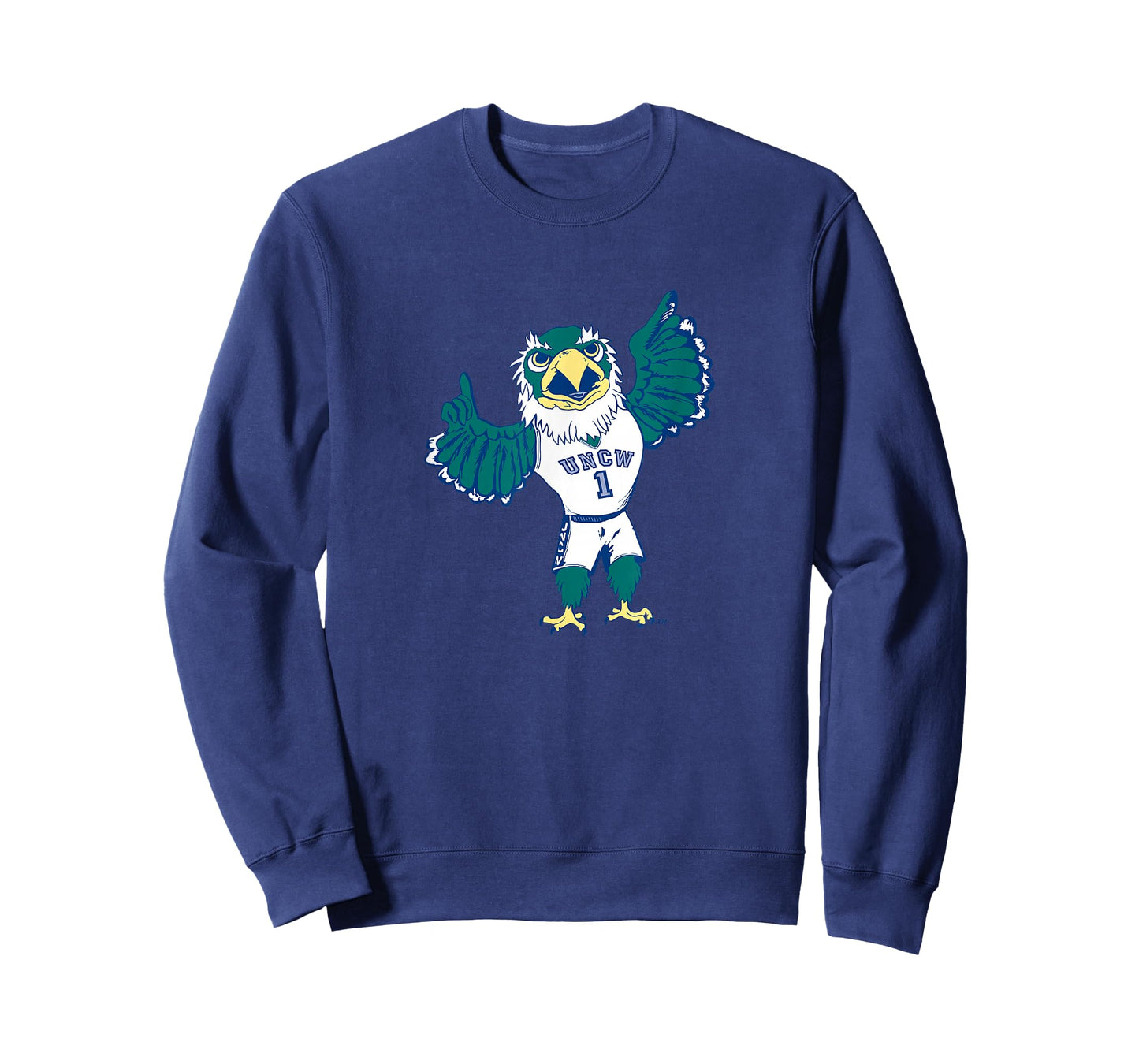UNCW Seahawks Apparel Sports Fan T-Shirt