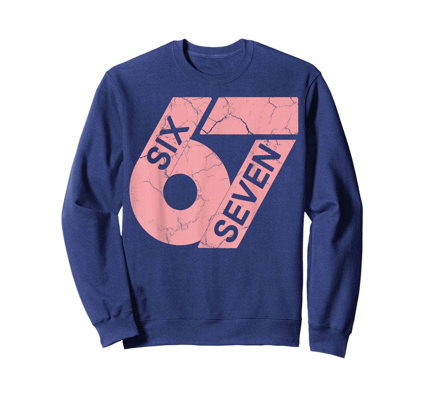 Pink and White Number 67 Jersey Player Uniform #67 Fan T-Shirt