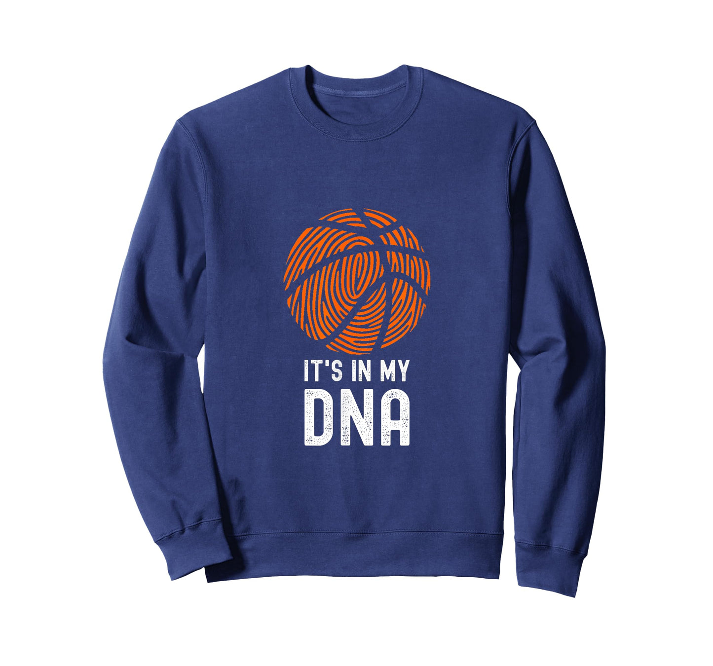 It's In My DNA Basketball Player Ball Game Funny Basketball T-Shirt