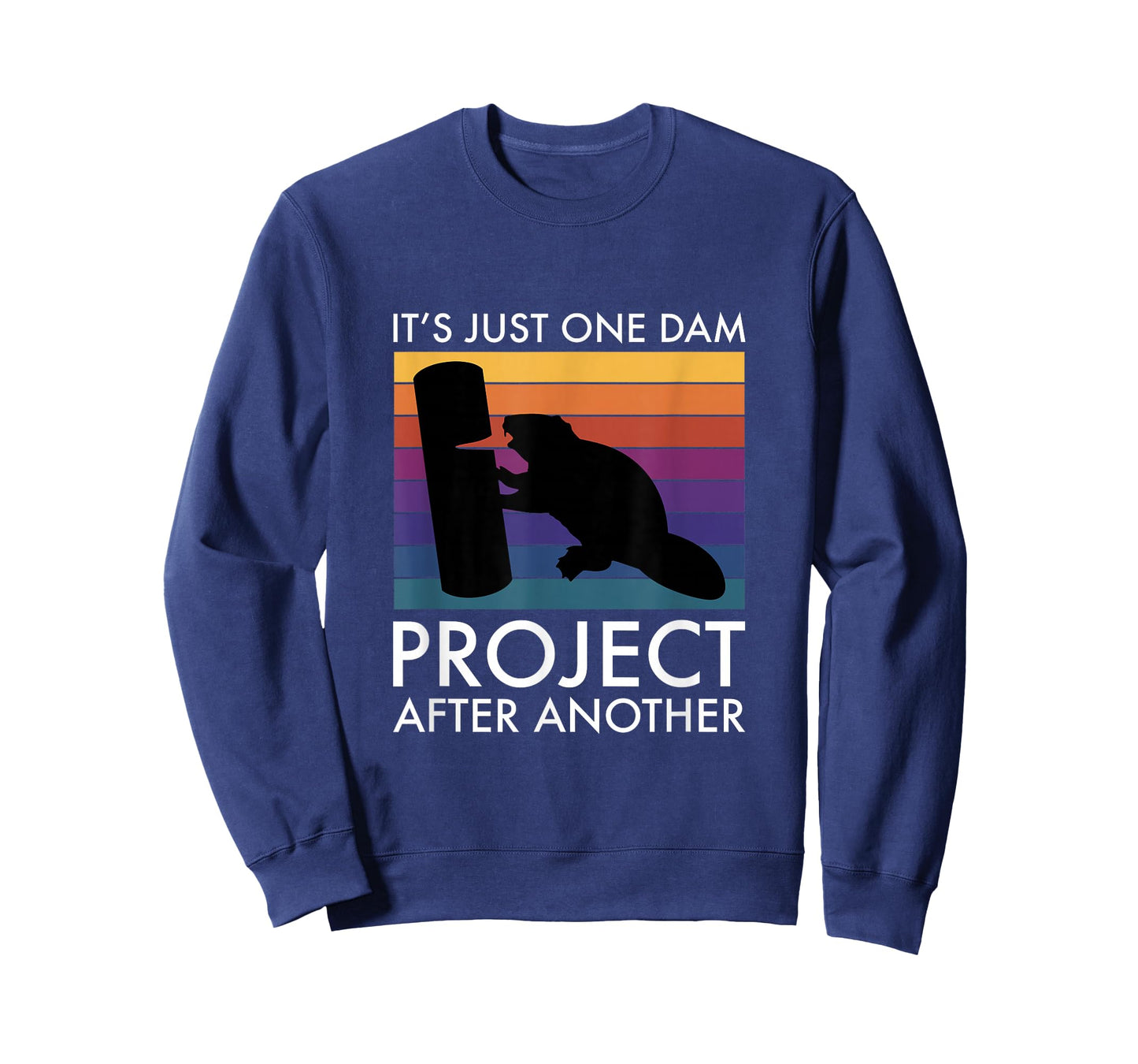 It's Just One Dam Project After Another T-Shirt