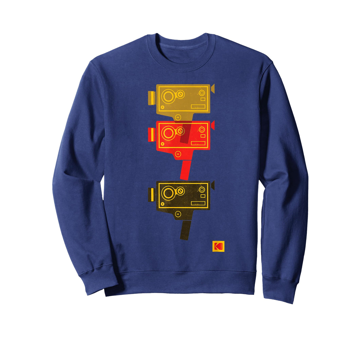 KODAK M7 Movie Camera Art T-Shirt