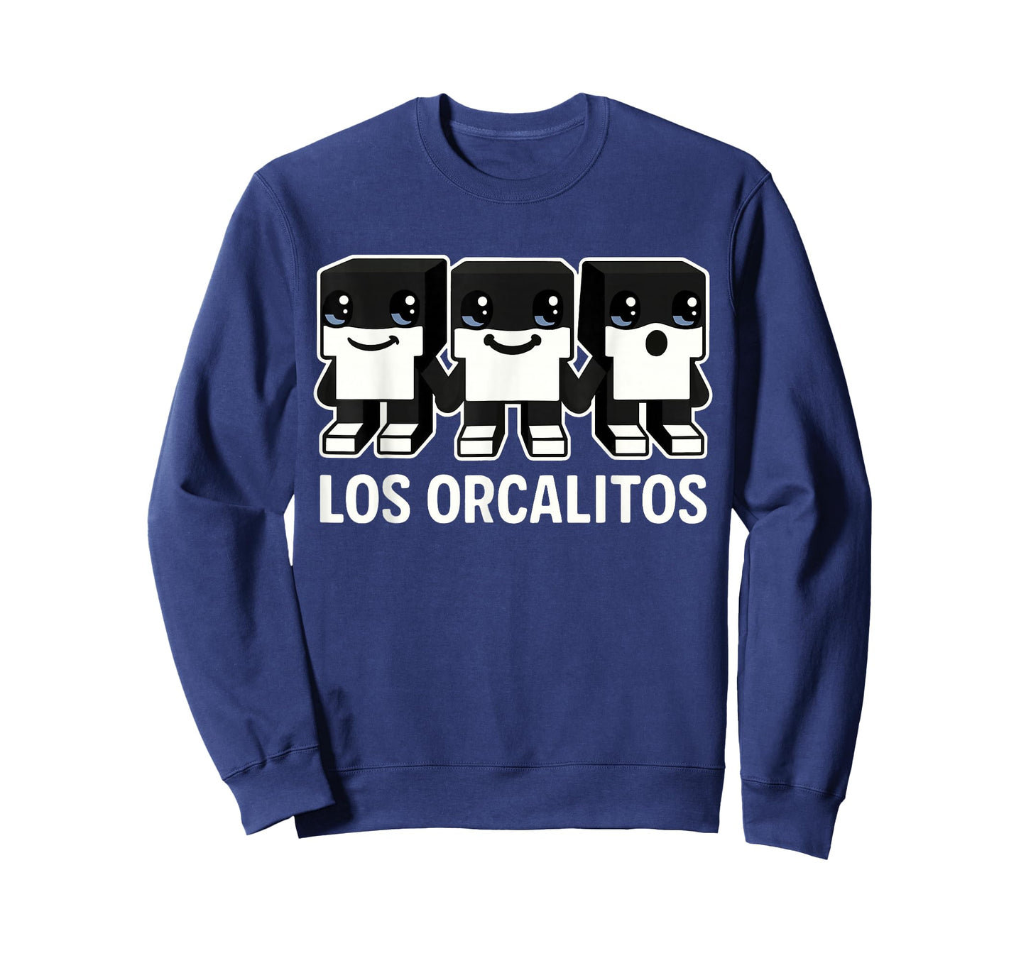 Los Orcalitos - Funny Italian Brainrot Kids Orcalero Orcala T-Shirt