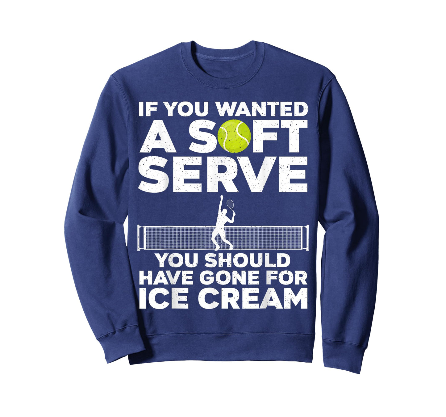 Cool Tennis Novelty For Men Women Boys Girls Tennis Players T-Shirt