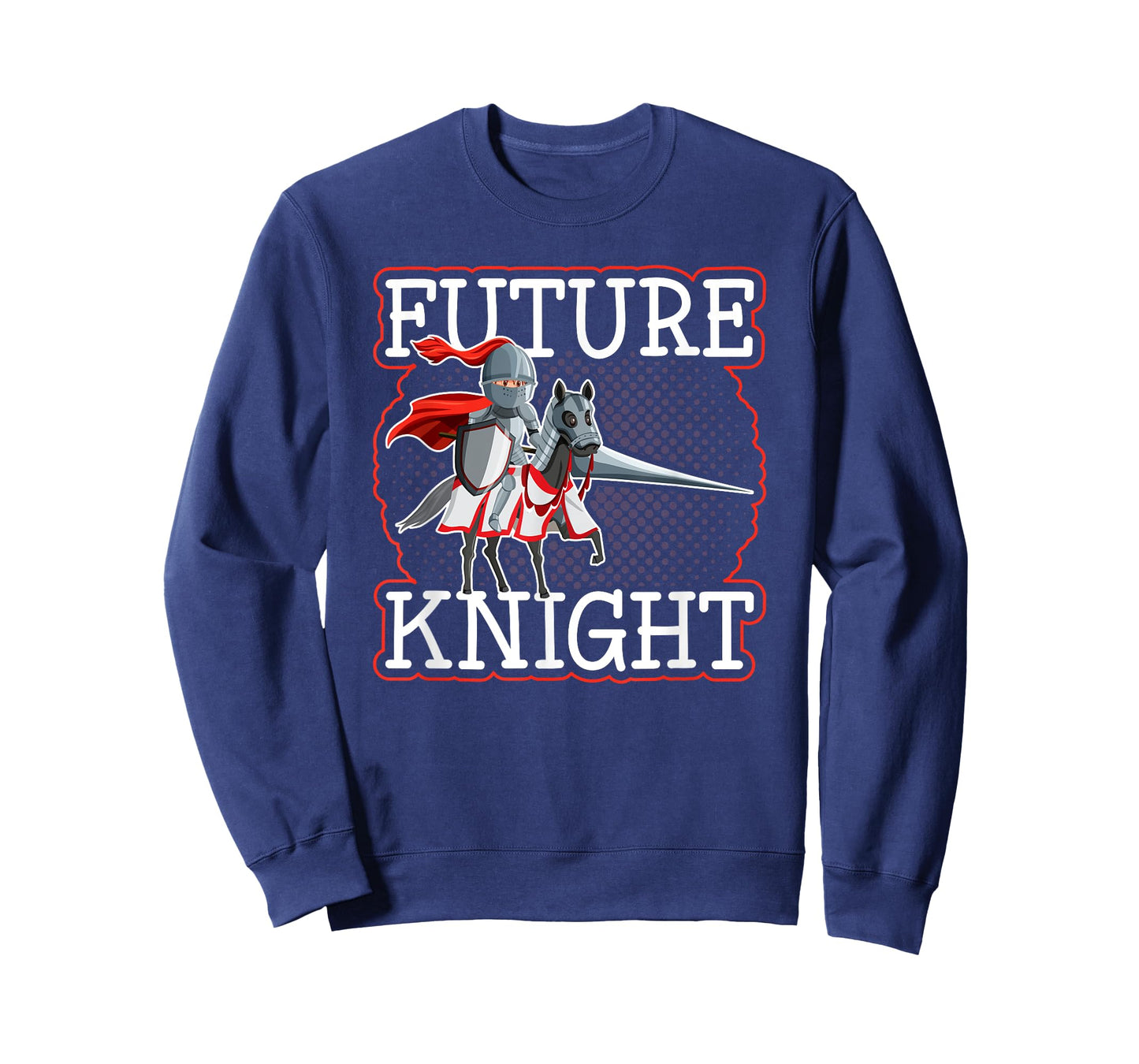 Medieval Renaissance Festival, Future Knight Kids Ren Faire T-Shirt