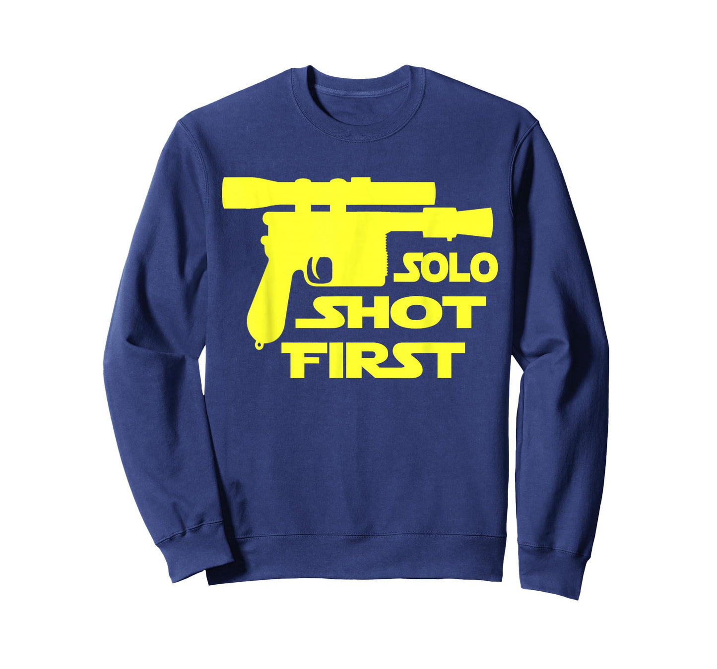 Solo Shot First T-Shirt