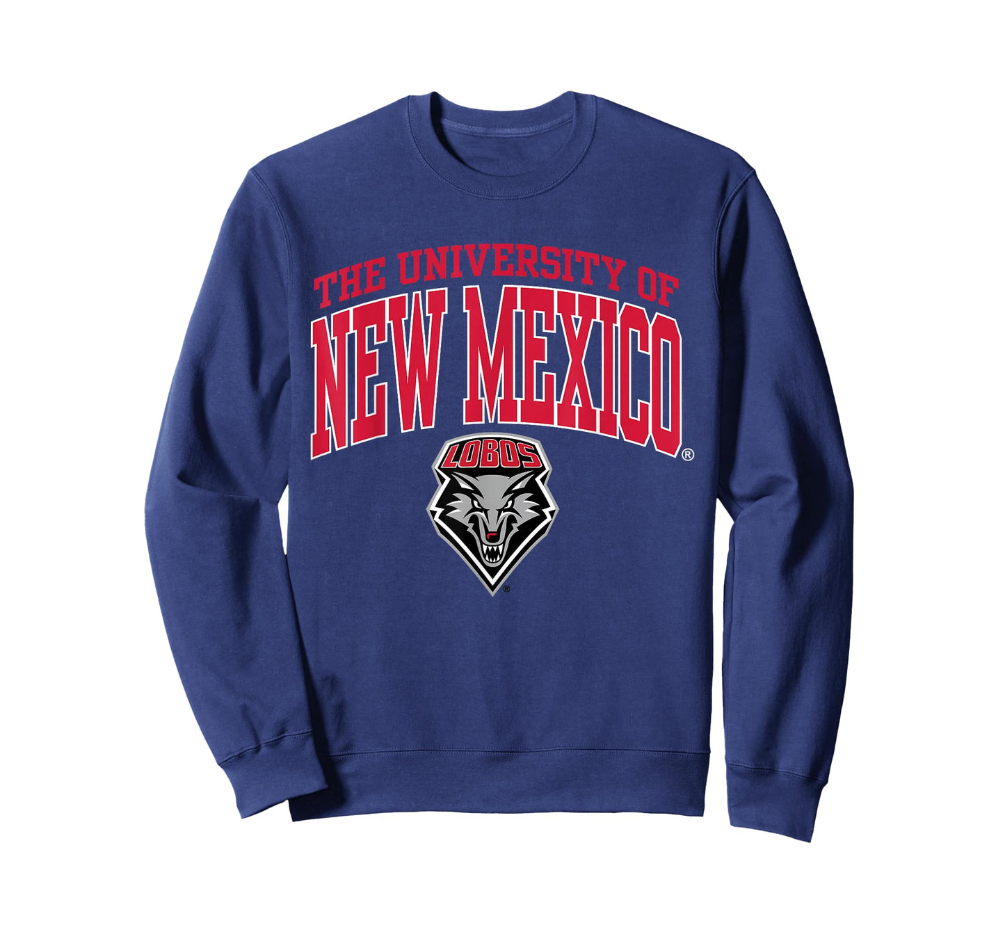 New Mexico Lobos | Official NCAA Merch | NCAFNMU02 T-Shirt