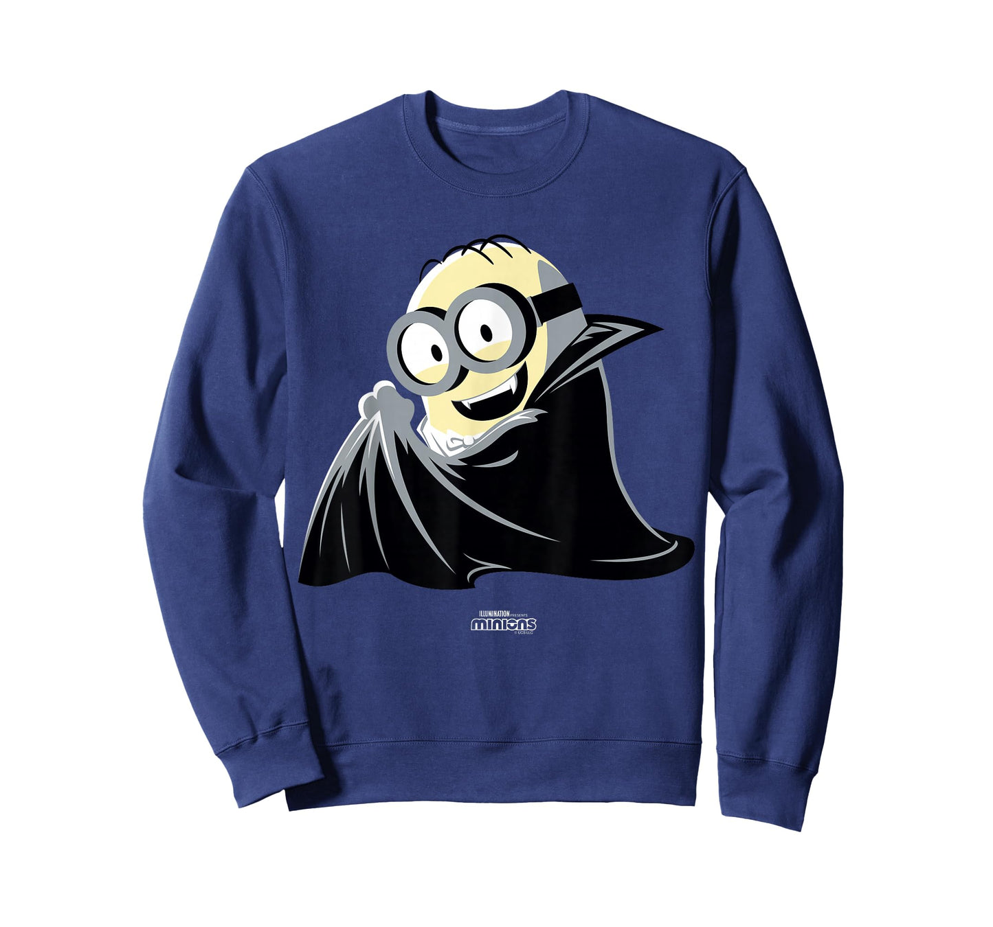 Minions Monsters Dave'acula Halloween T-Shirt