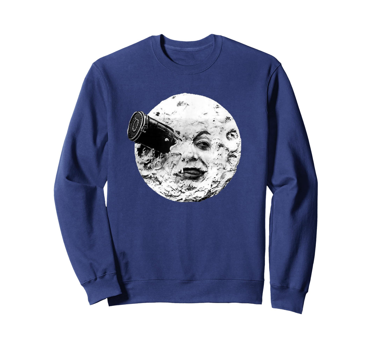 A Trip To The Moon Georges Melies T-Shirt T-Shirt