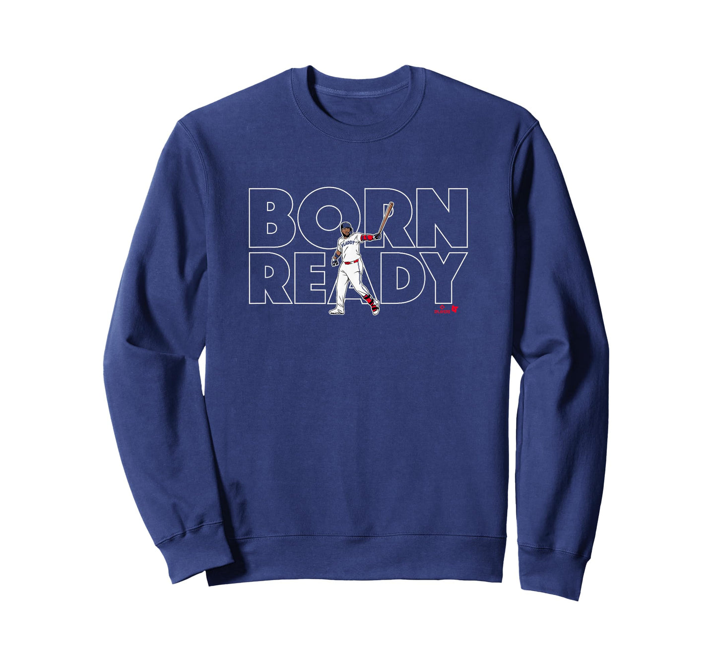 Vladimir Guerrero Jr. - Born Ready - Toronto Baseball T-Shirt