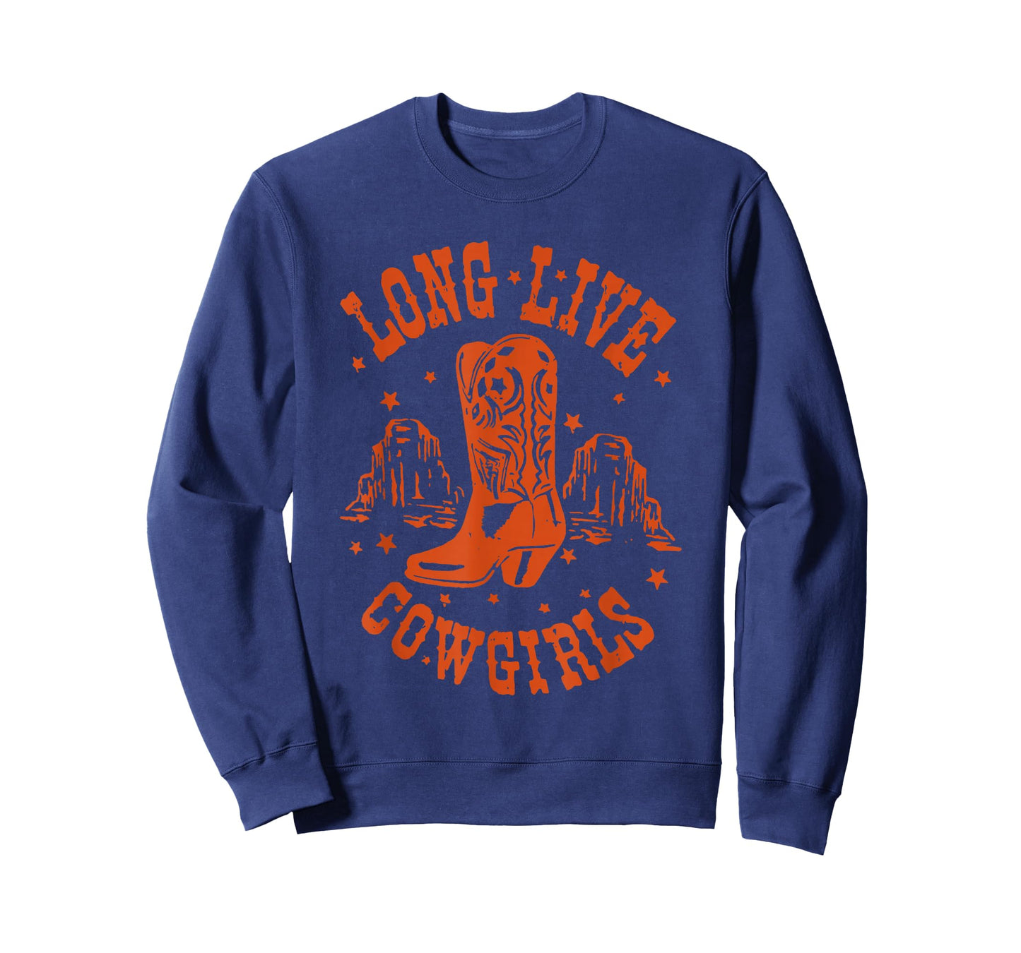 Long Live Howdy Rodeo Western Country Southern Cowgirls T-Shirt