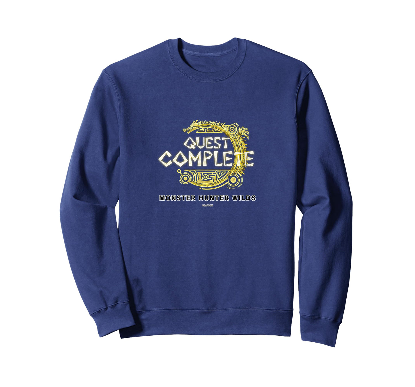 Monster Hunter Wilds Quest Complete T-Shirt