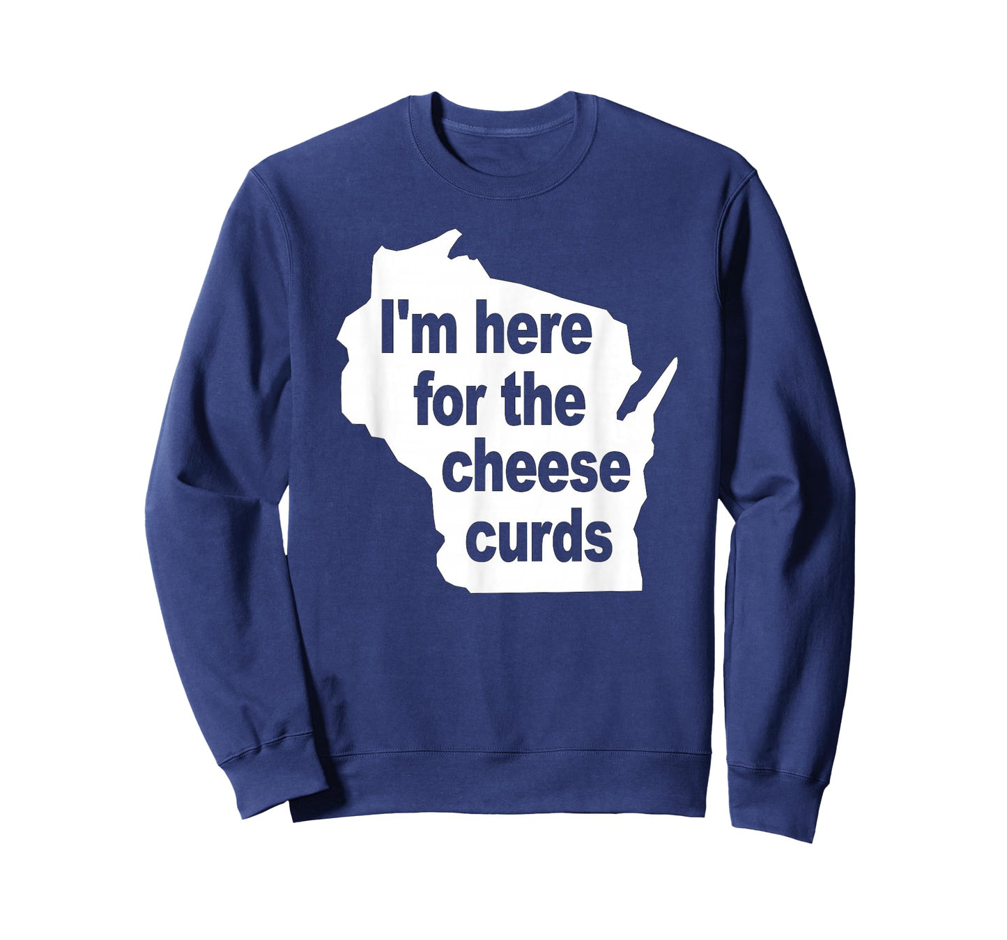 Wisconsin Cheese Curds T-Shirt T-Shirt