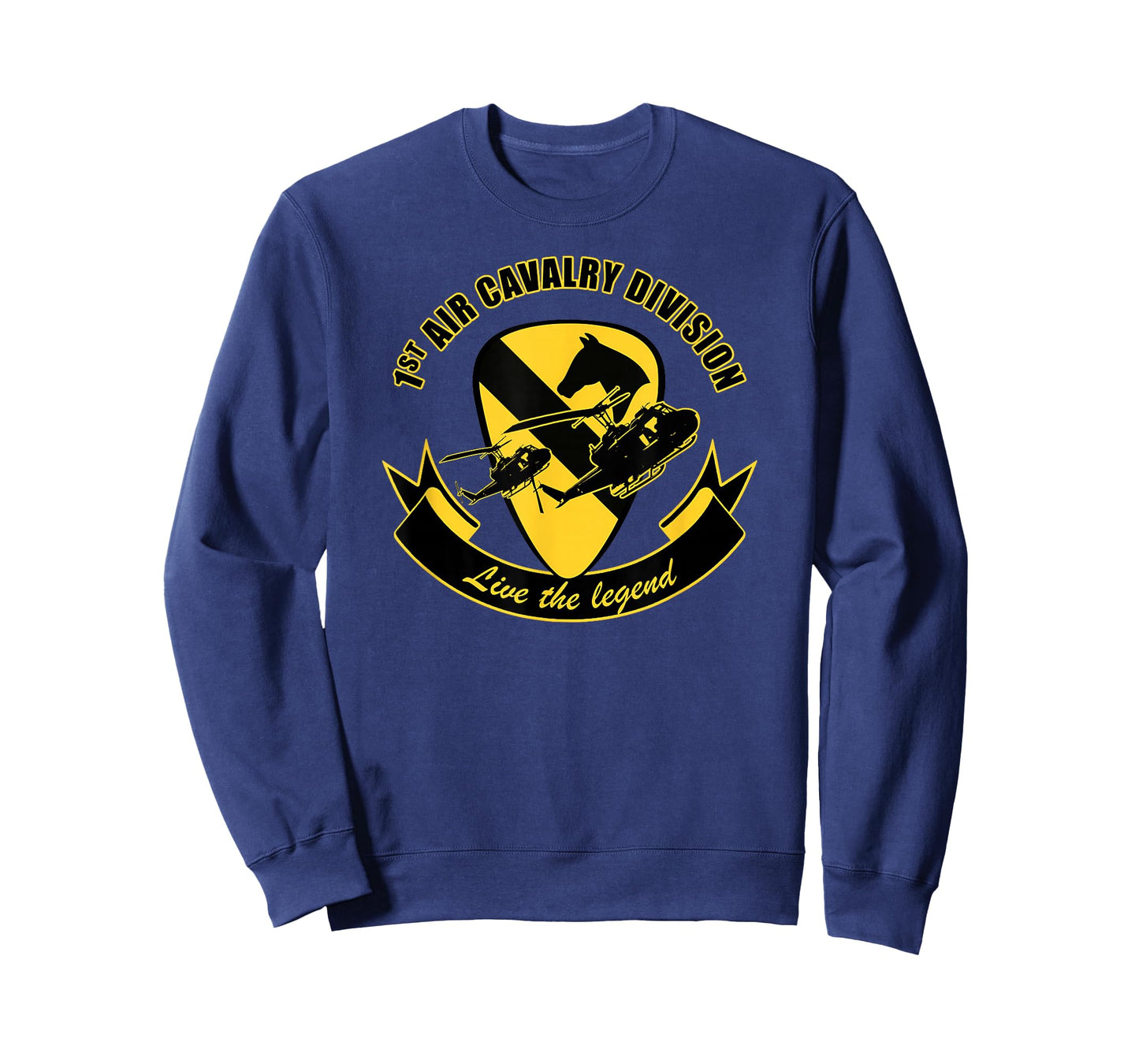1st Air Cavalry Division T-shirt T-Shirt