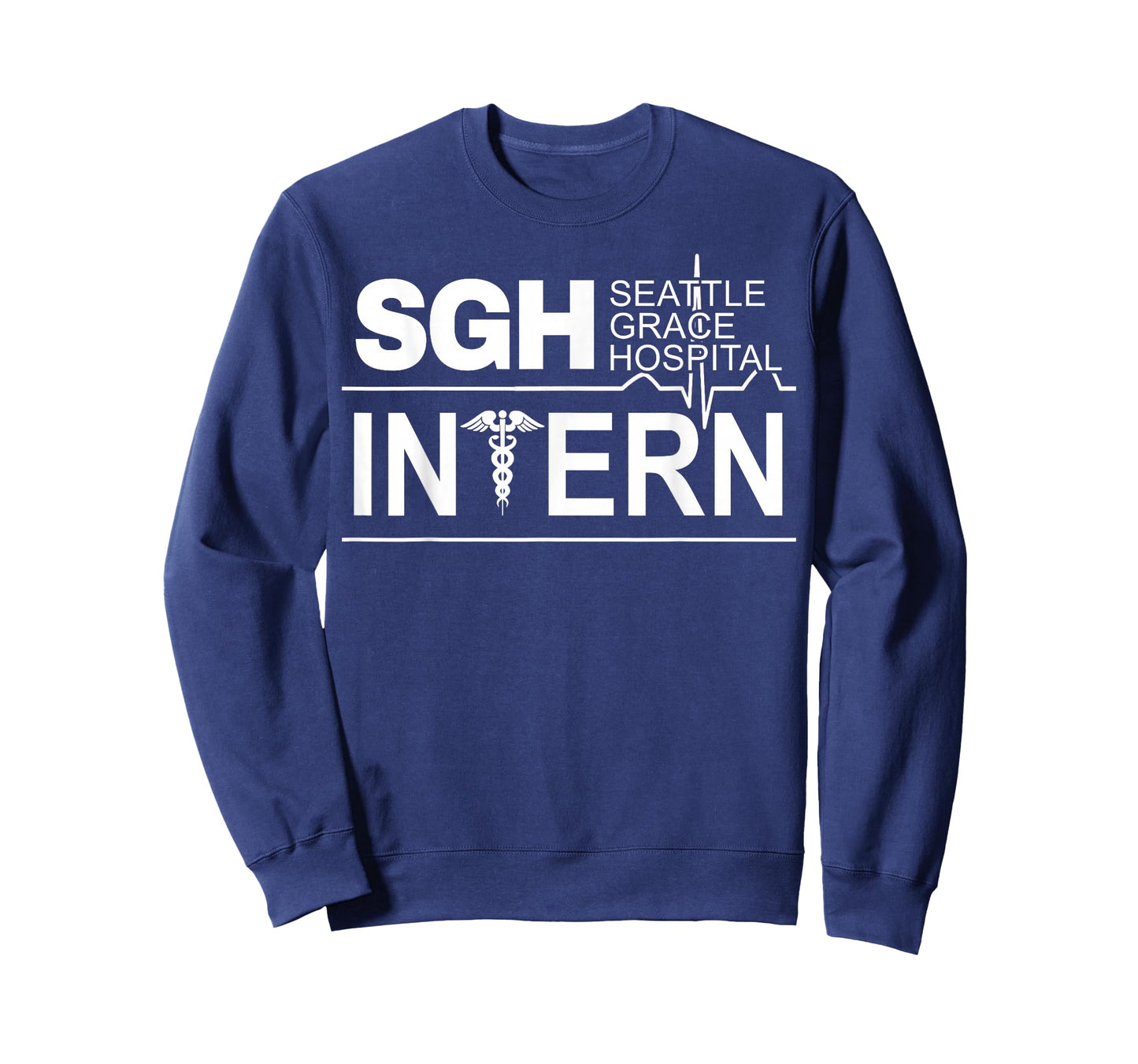 Seattle Grace Hospital Intern T-Shirt