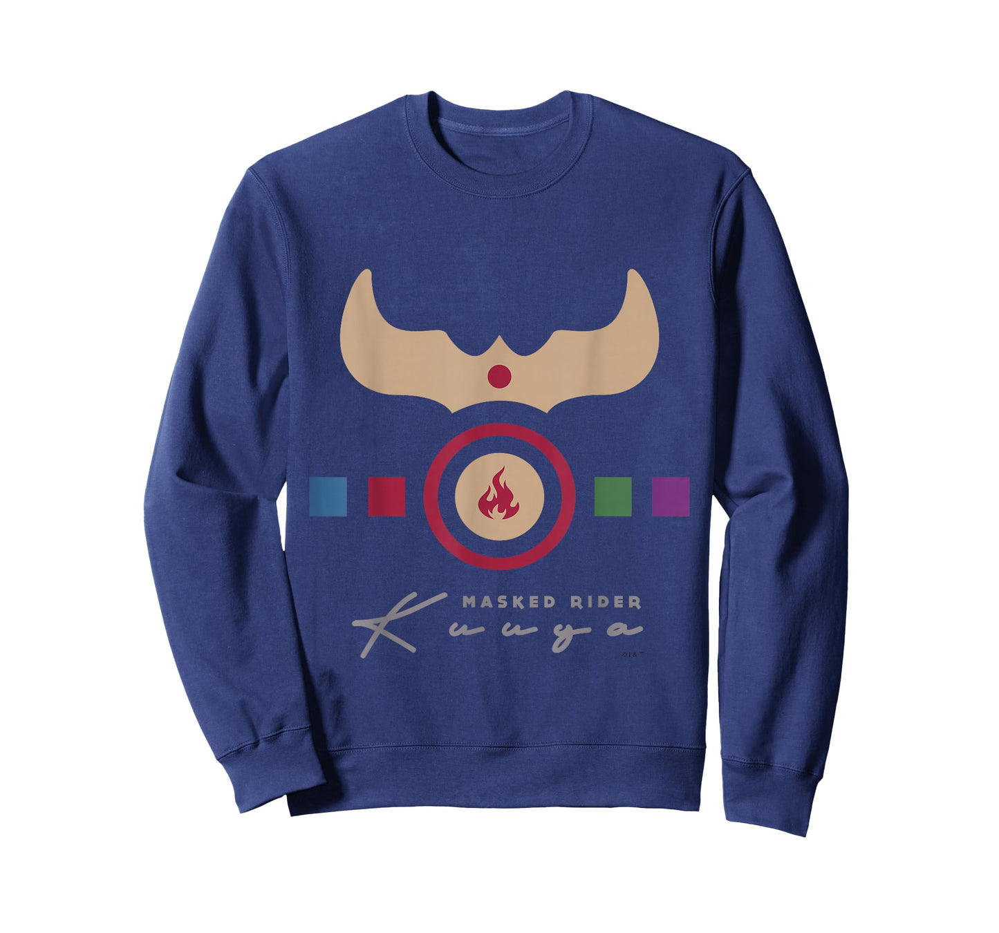 Kamen Rider Kuuga T-Shirt