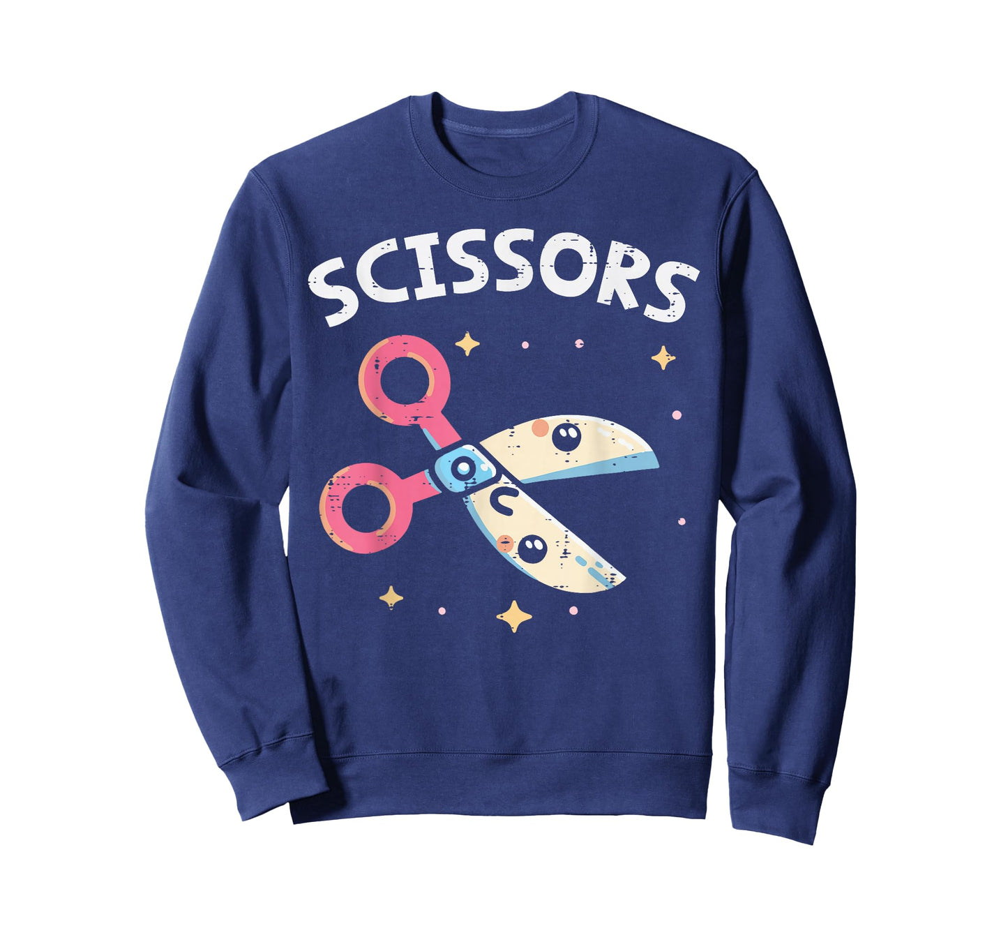 Halloween Scissors Rock Paper Matching Costume Kid Men Women T-Shirt