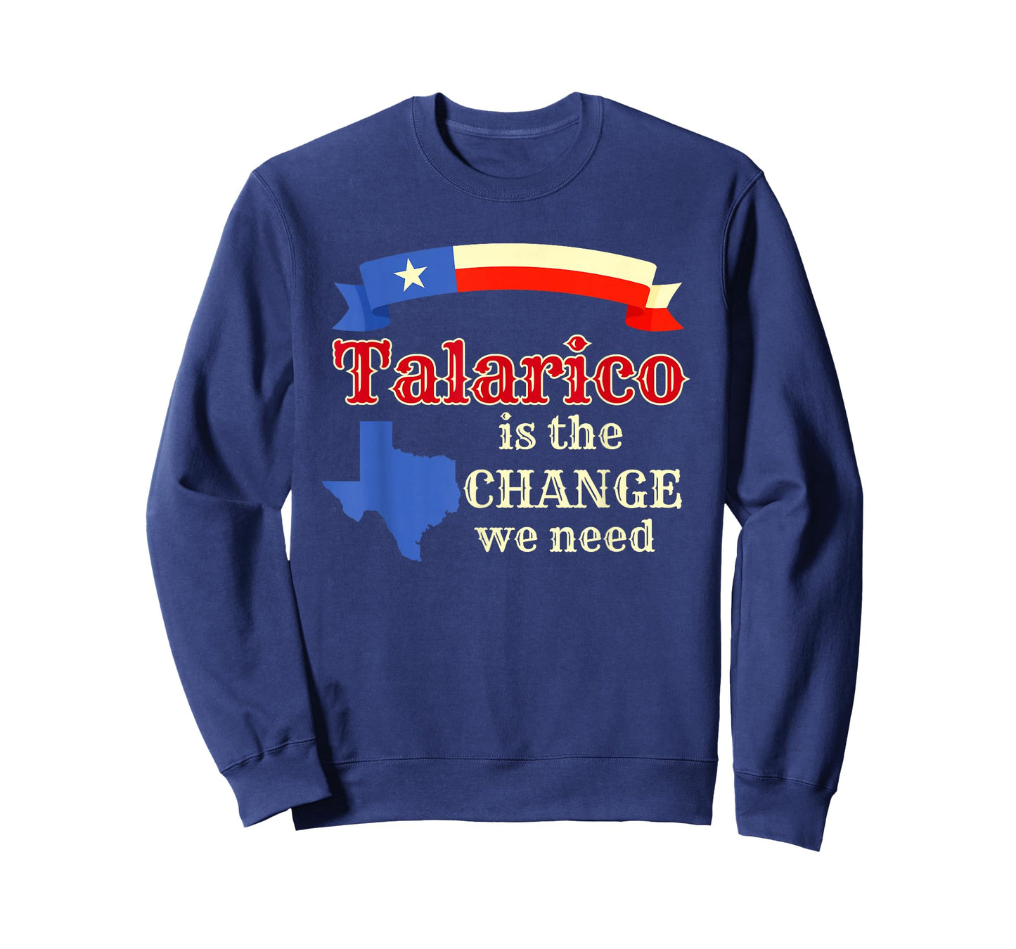 Talarico is The Change We Need, James Talarico Texas T-Shirt