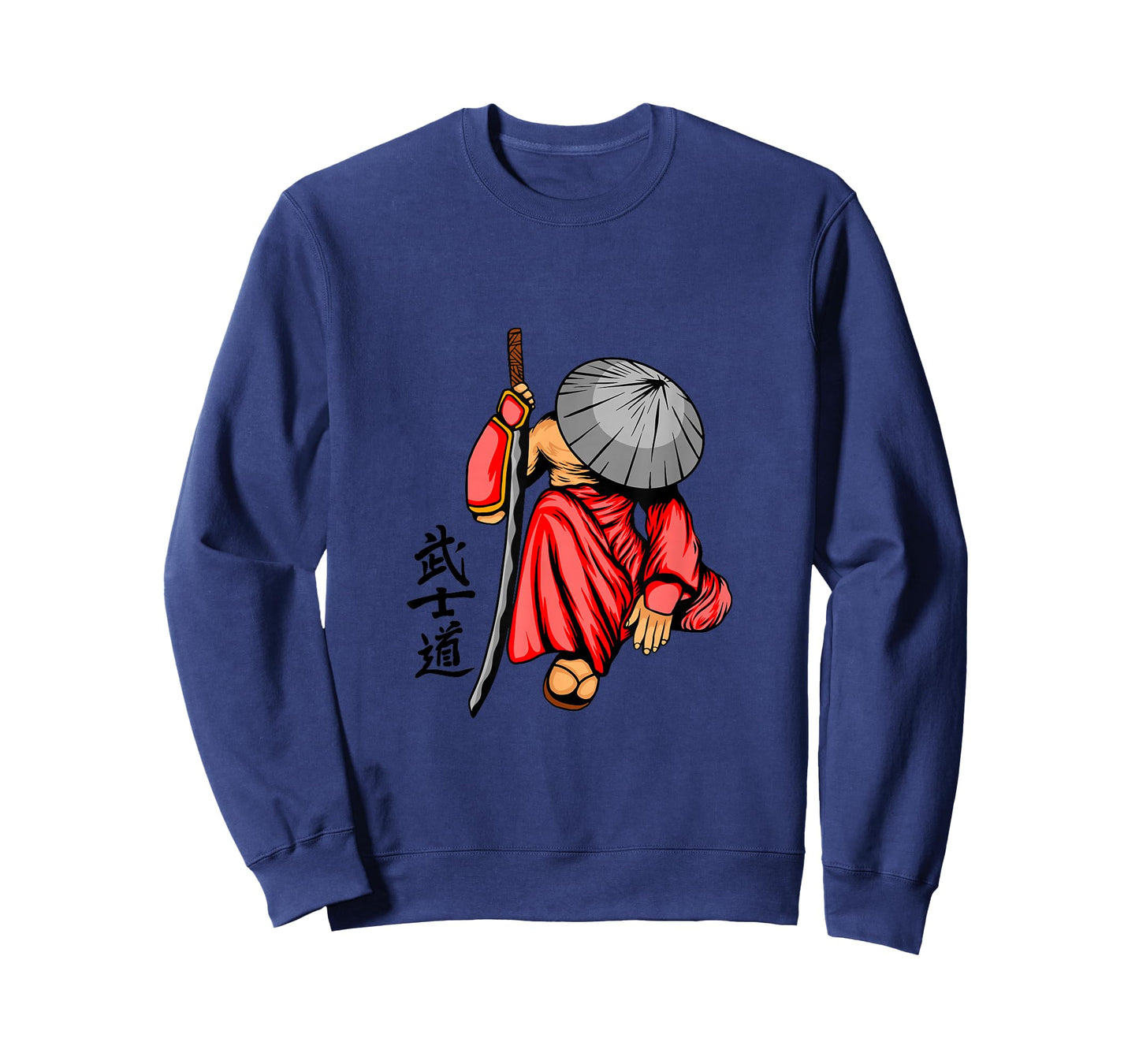 Vintage Japanese Samurai Fighter Ninja Japan Samurai T-Shirt
