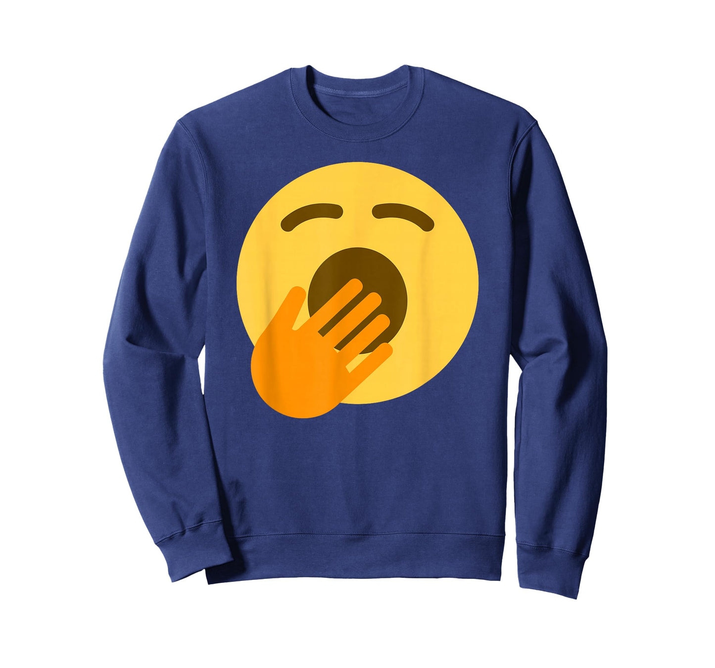 Yawning Face T-Shirt