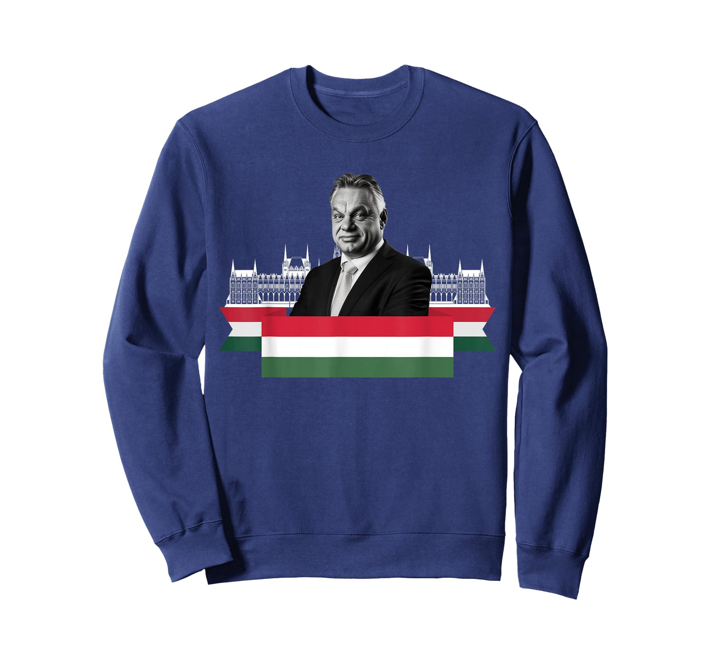 Viktor Orban Prime Minister Of Hungary Viktor Orbán Hungaria T-Shirt
