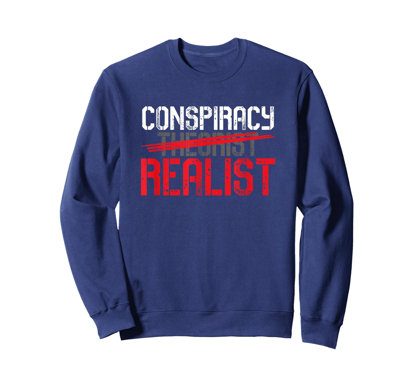 Conspiracy Realist Ufology T-Shirt