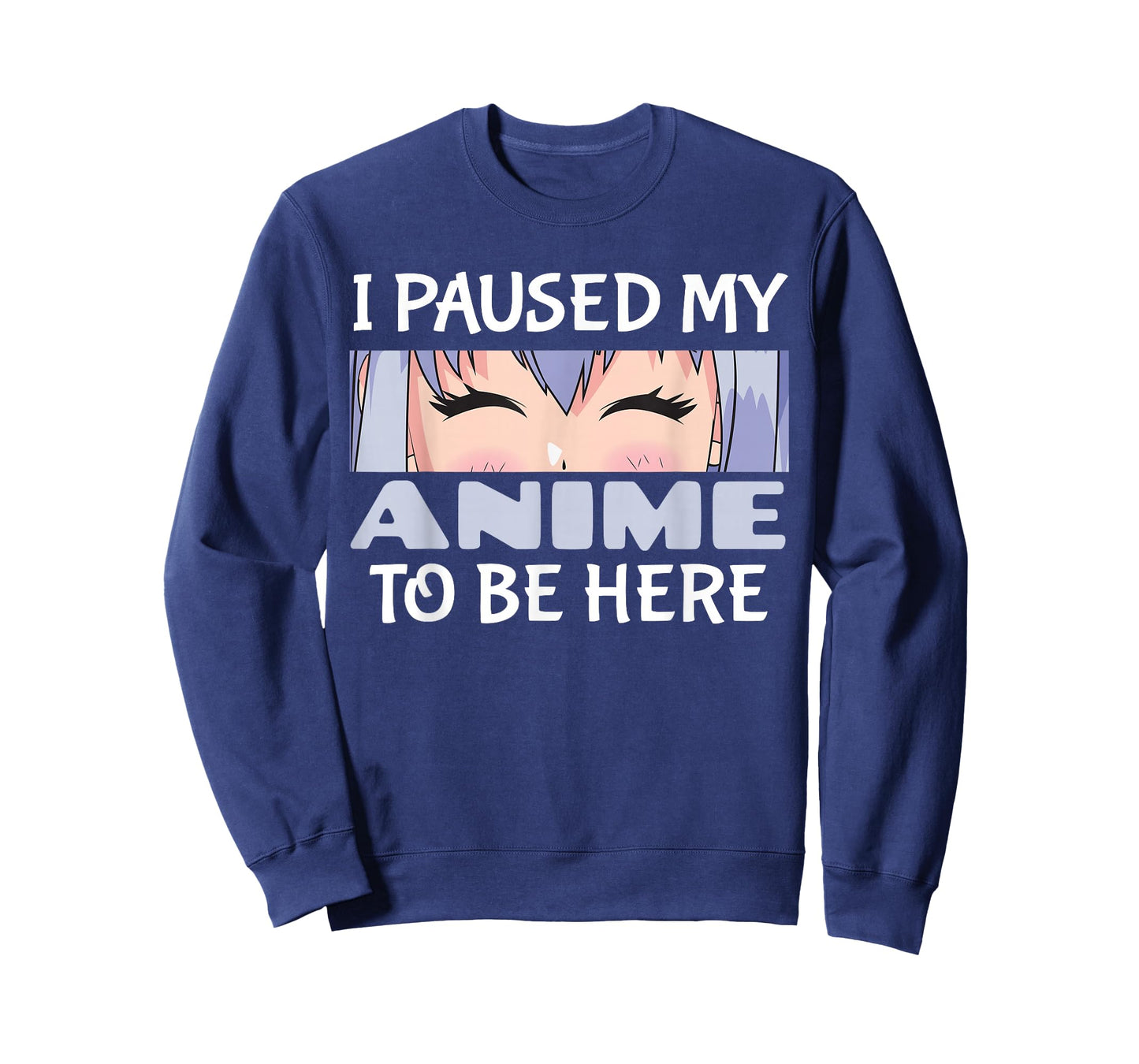 Anime Gift - Japanese Gift I Love Anime for Sao Anime Lover T-Shirt