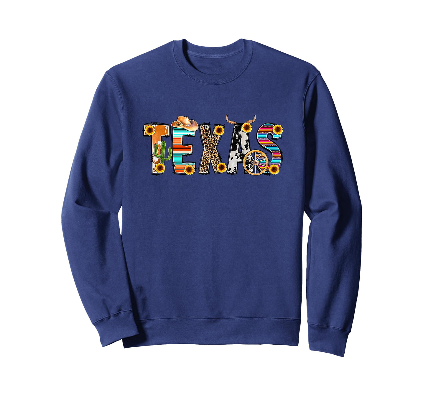 Texas for Women Cactus Texas for Girl, Texas Yall T-Shirt