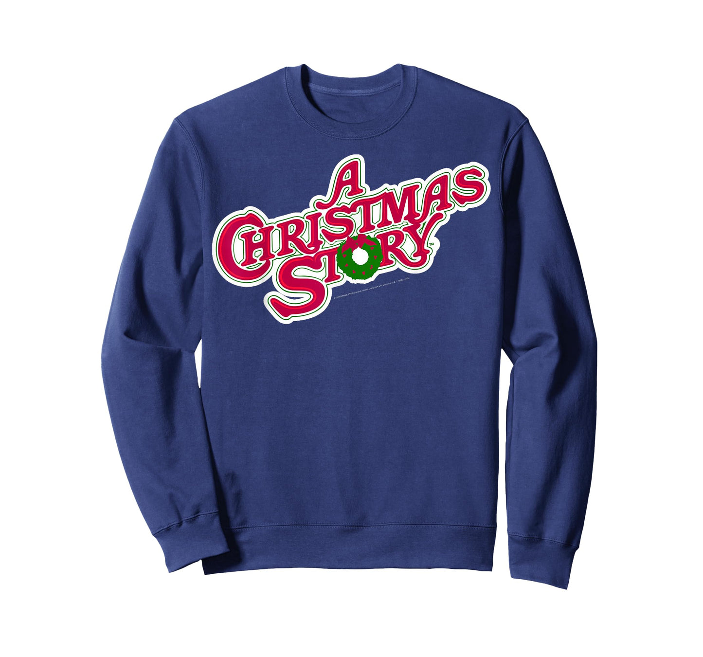 A Christmas Story Classic Logo T-Shirt