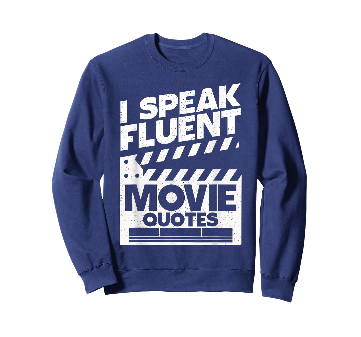 Funny Movie Lover Art For Men Women Movie Quote Film Fanatic T-Shirt