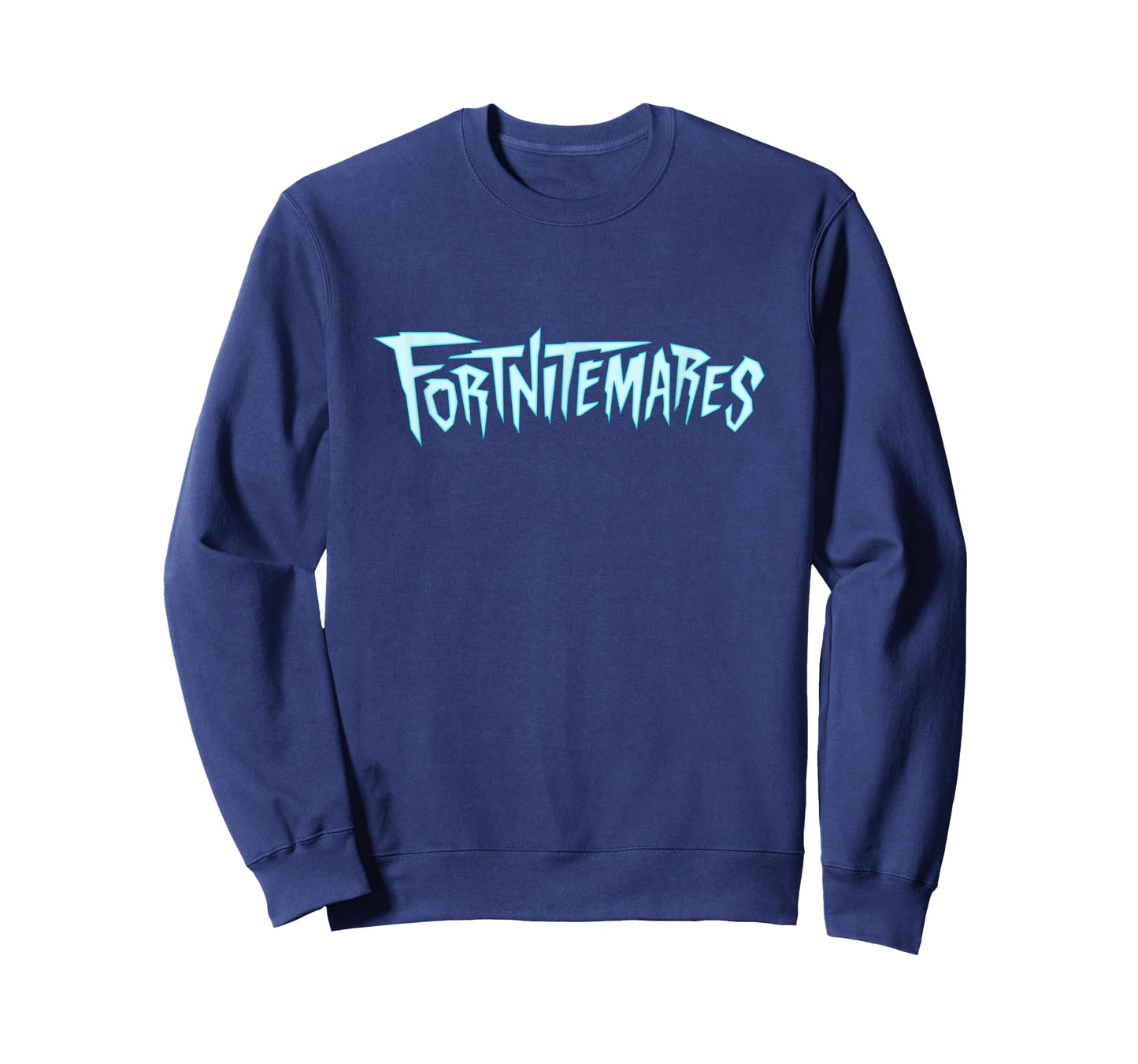 Fortnite Halloween Fortnitemares Electric Stylized Logo T-Shirt