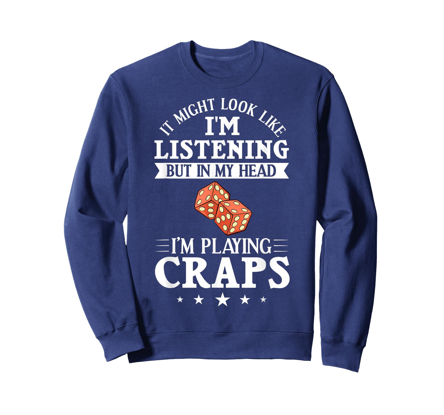 Craps Table Crapshooting Strategy Rules Game Dice Board T-Shirt