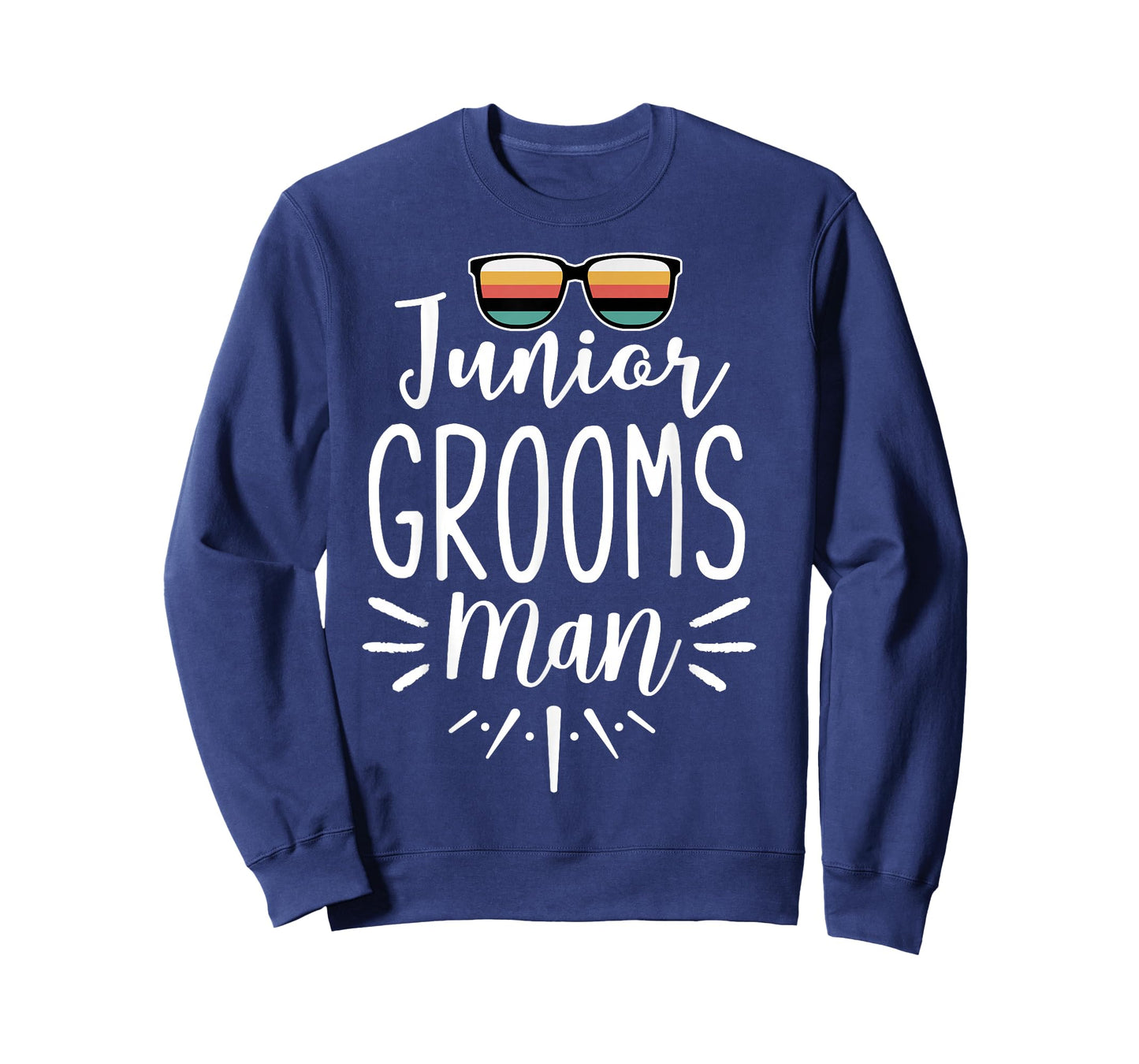 Junior Groomsman Bachelor Party Wedding Party T-Shirt