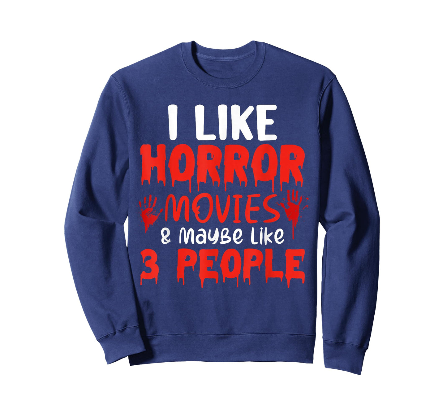 Horror Movie Gift Idea Scary Movies True Crime T-Shirt