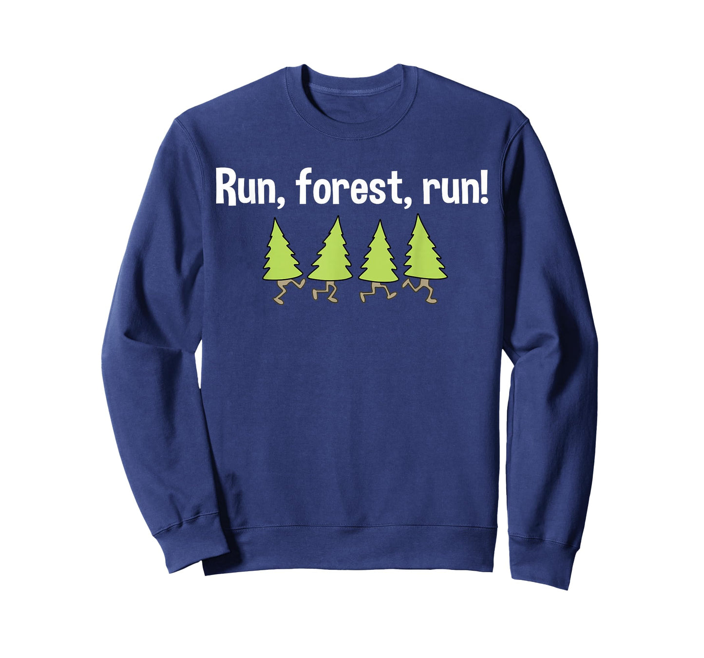 Funny - Run, Forest, Run! T-Shirt