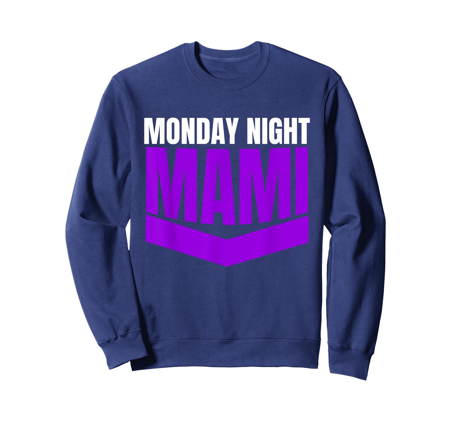 Womens Monday Night Mami T-Shirt
