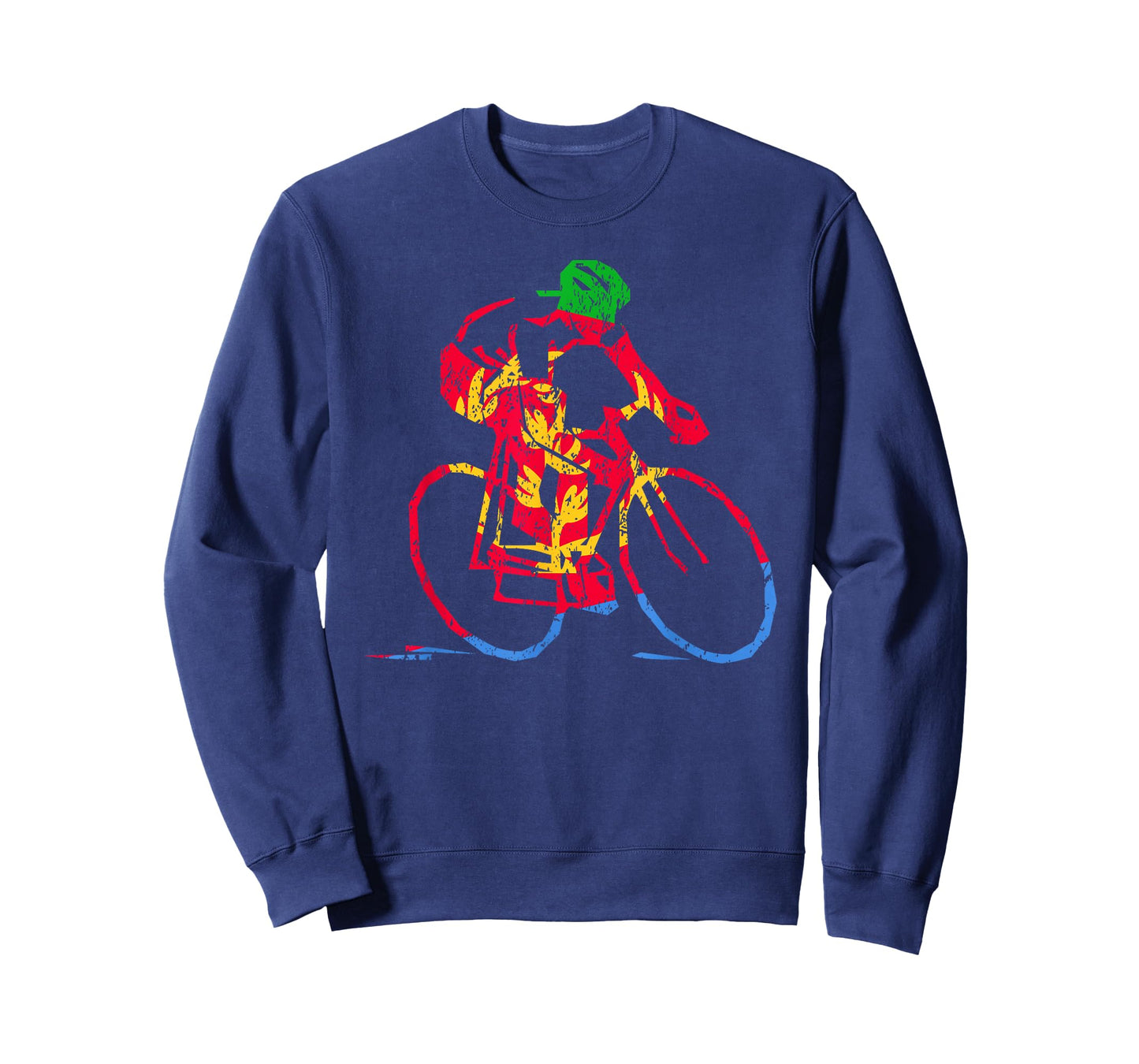 Eritrean Cyclist Road Racing Tour Cycling Race Champs Gear T-Shirt