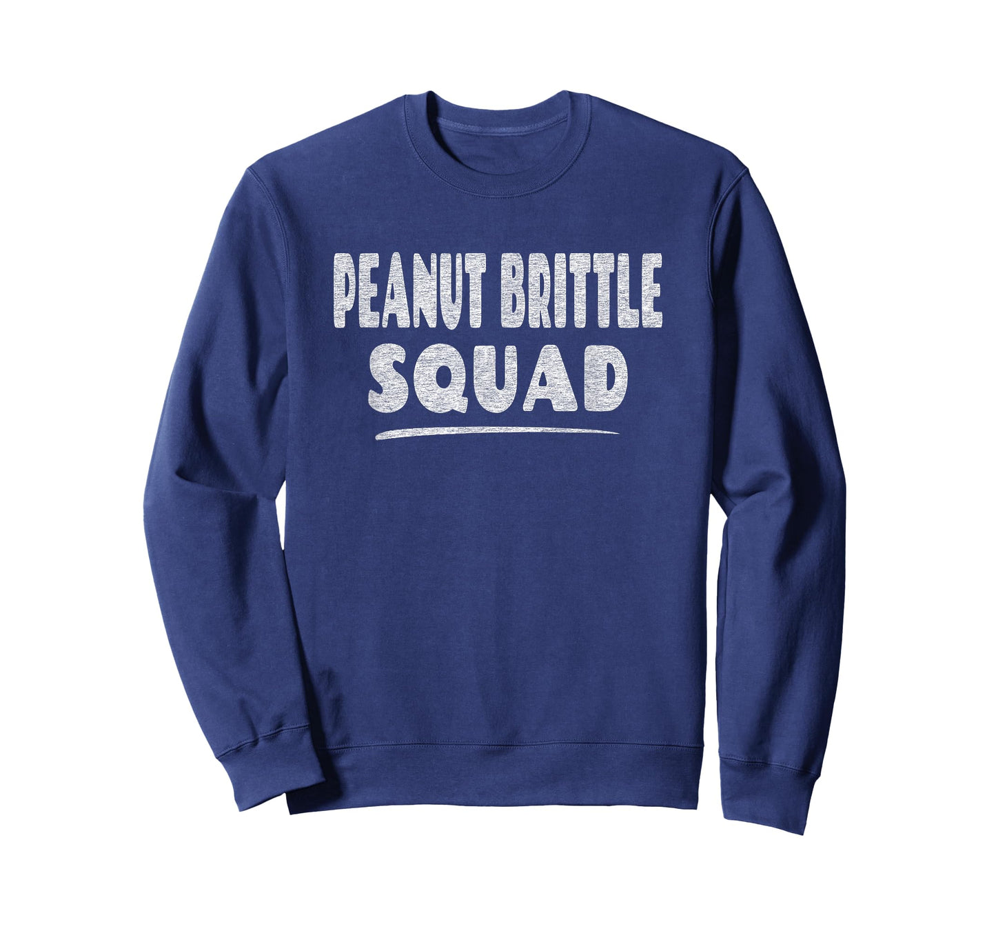 Peanut Brittle Squad - Christmas Candy Maker Baker Lover T-Shirt