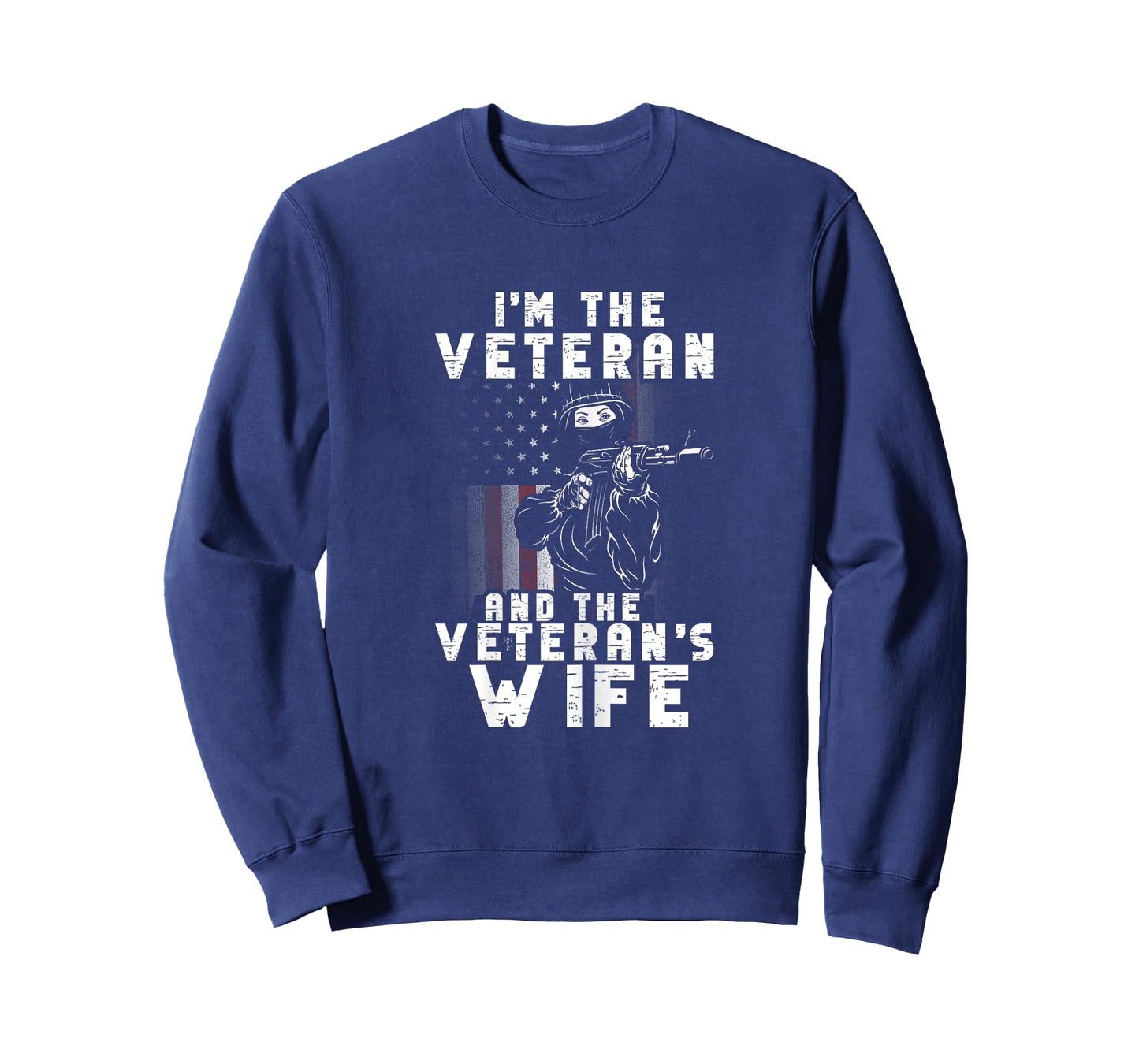 Veteran's Day Female Veteran Gifts For Women Women's Military Theme Black X-Small Classic Crew Neck Short Sleeve T-Shirt