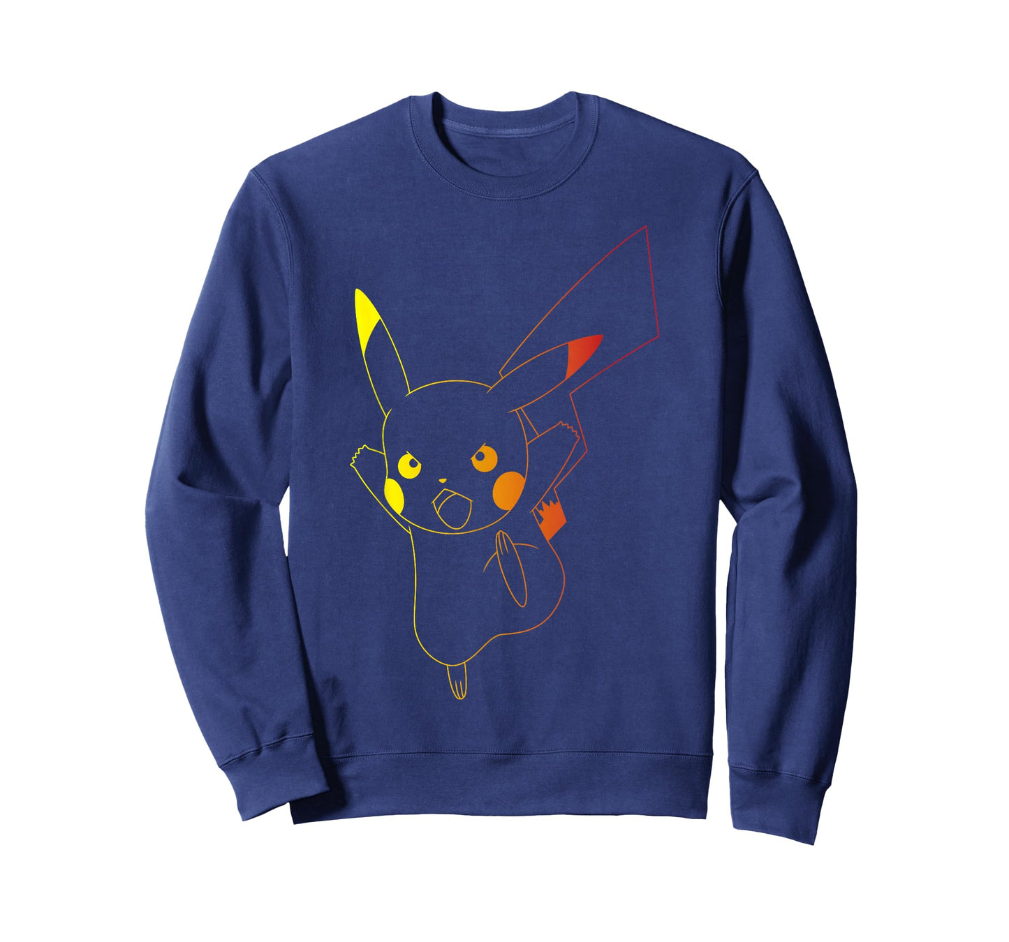 Pokémon - Pikachu Ombre T-Shirt
