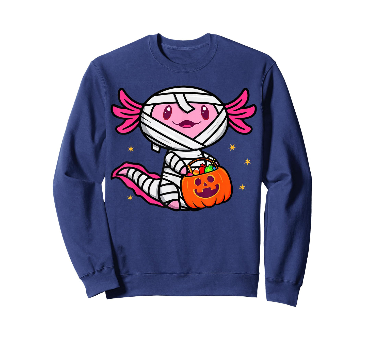 Cute Axolotl Halloween Costume Toddler Kids Boys & Girls T-Shirt