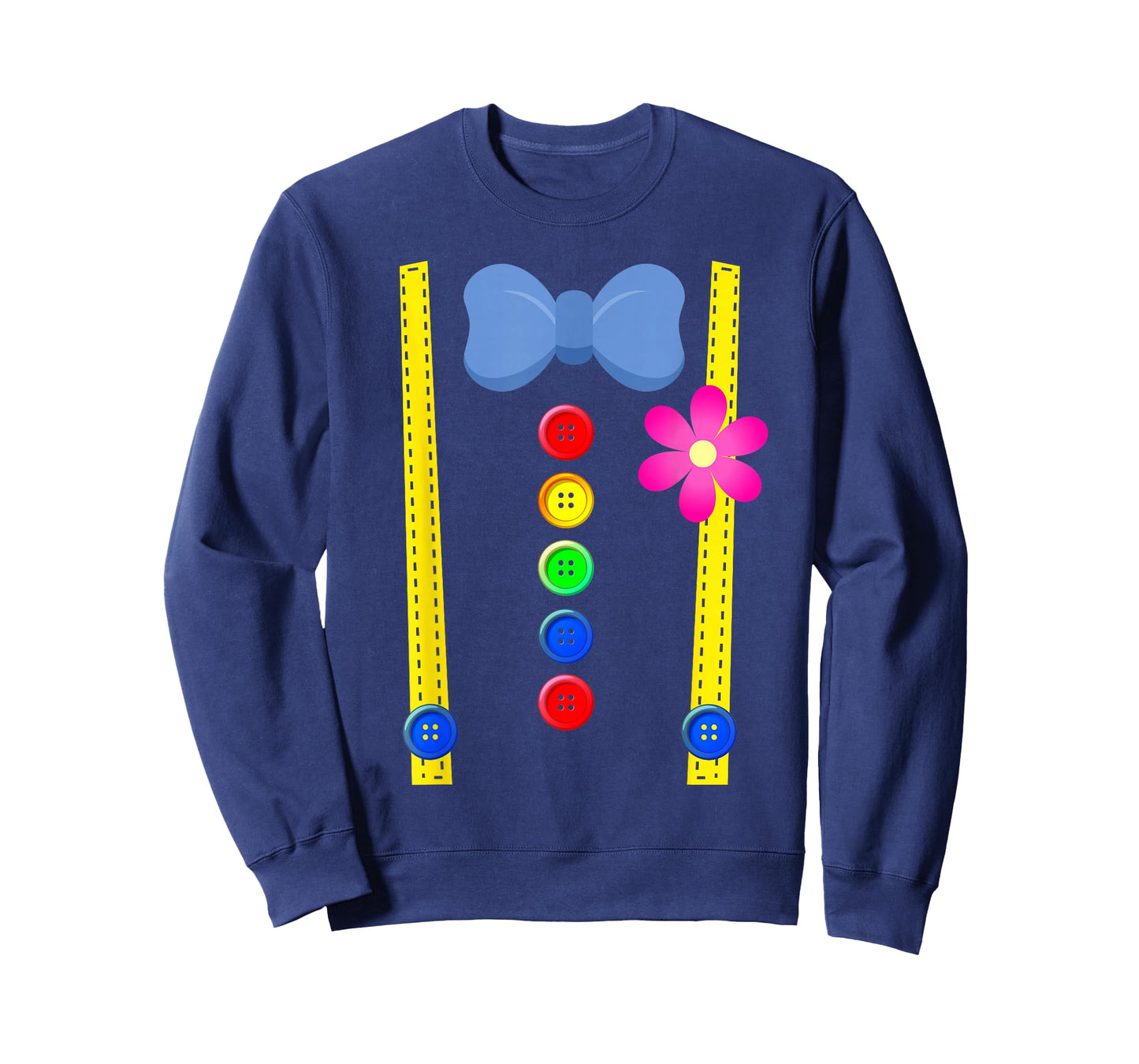 Clown Costume Circus Costume Halloween T-Shirt
