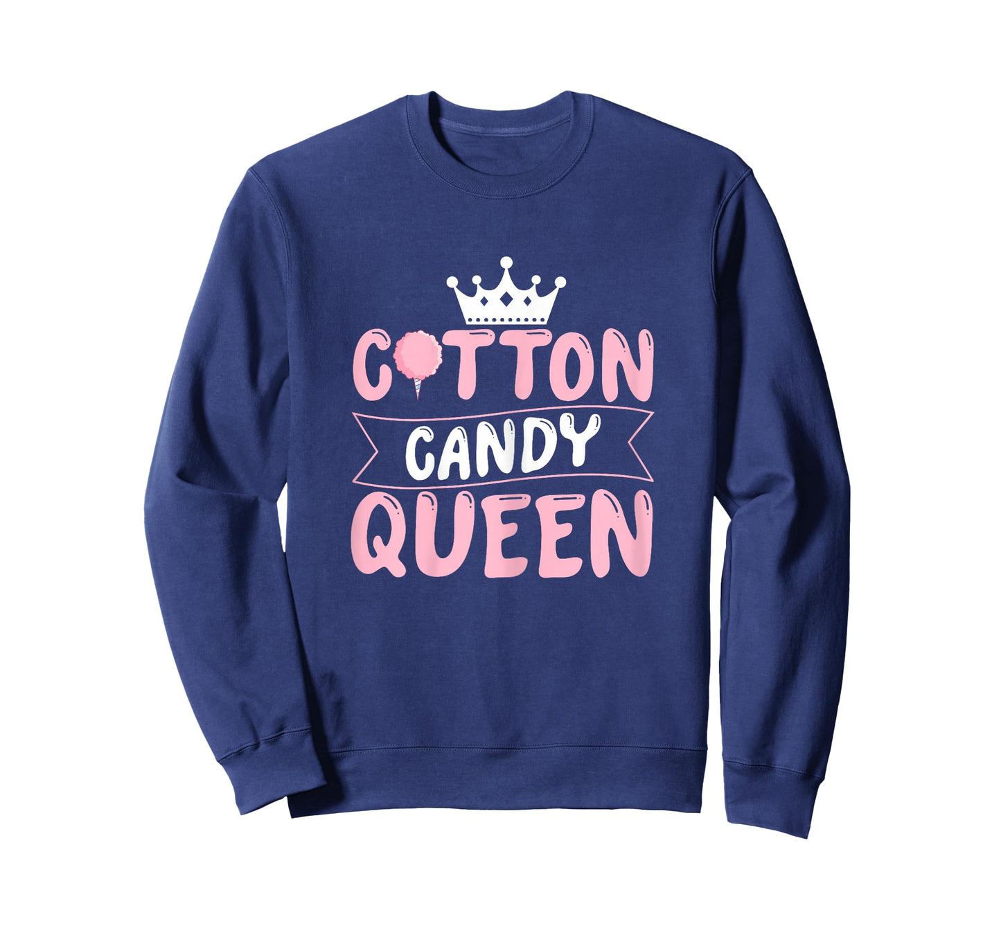 Cotton Candy Queen T-Shirt