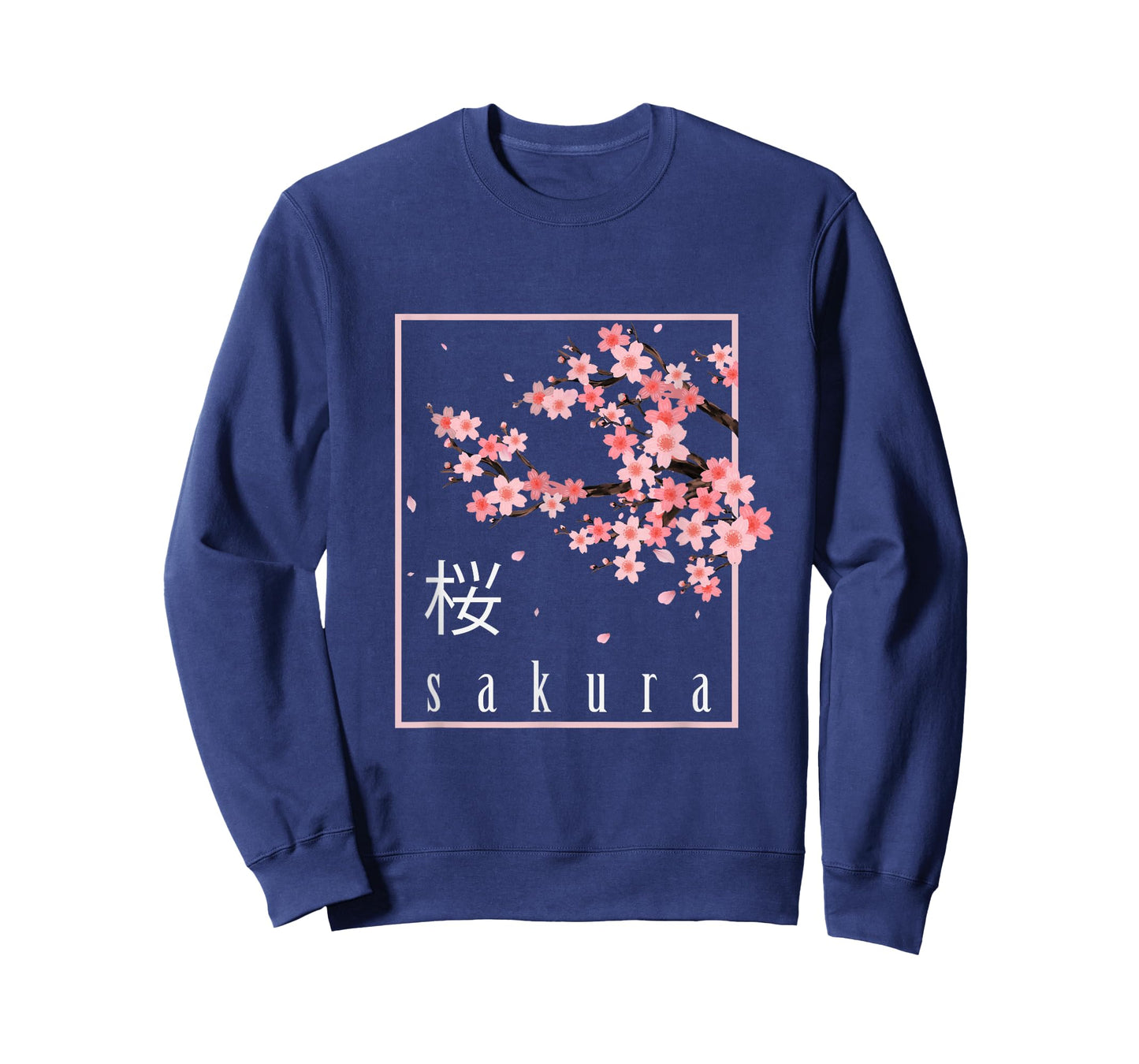 Cherry Blossom Japanese Art Sakura T-Shirt