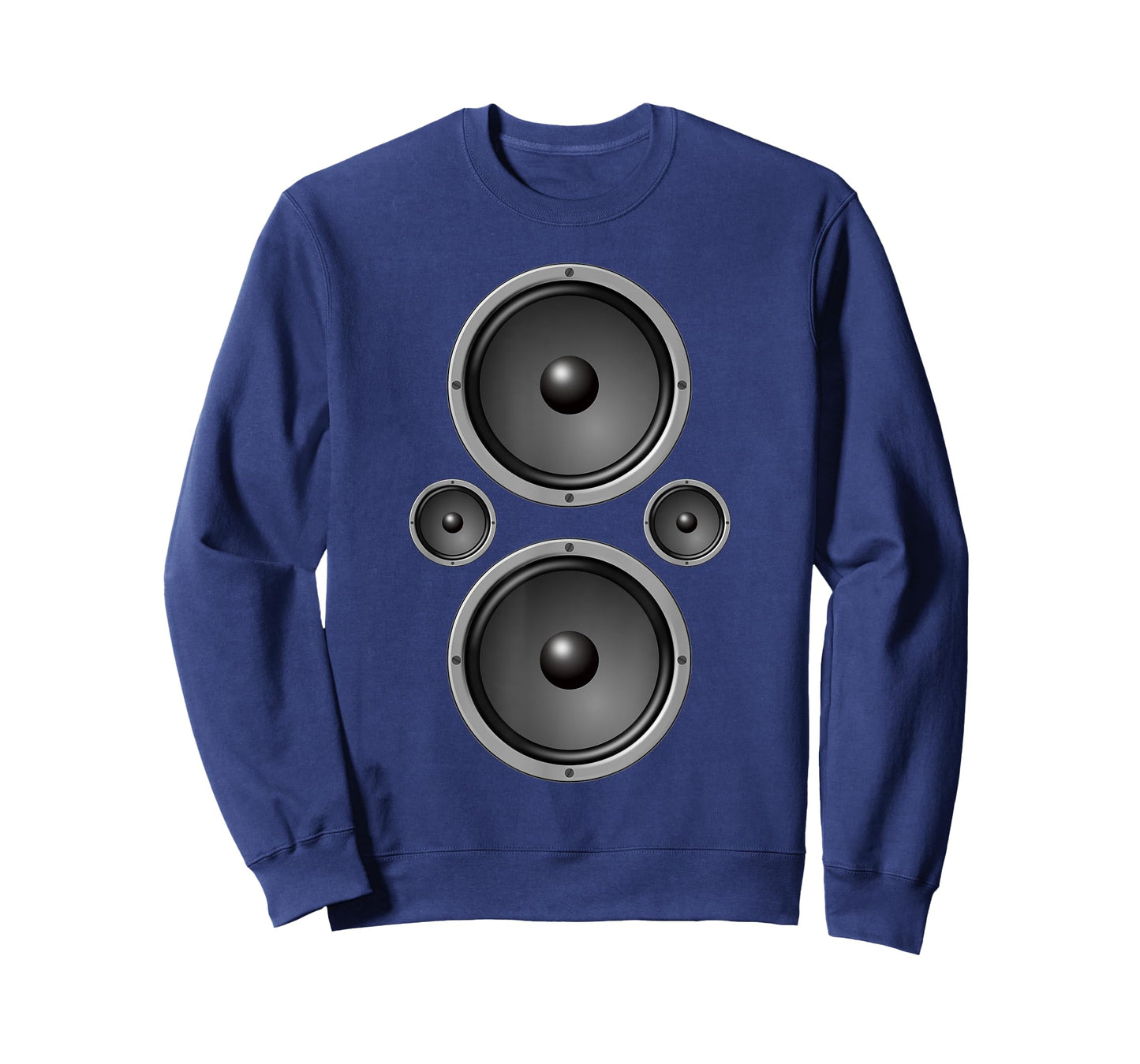 STEREO SPEAKERS AUDIO HALLOWEEN COSTUME PRETEND I'M A STEREO T-Shirt