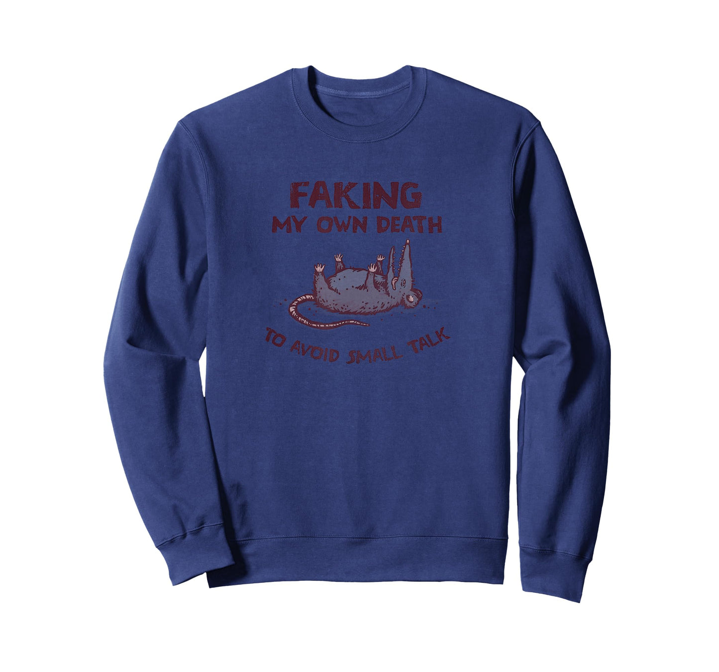 Faking My Own Death T-Shirt