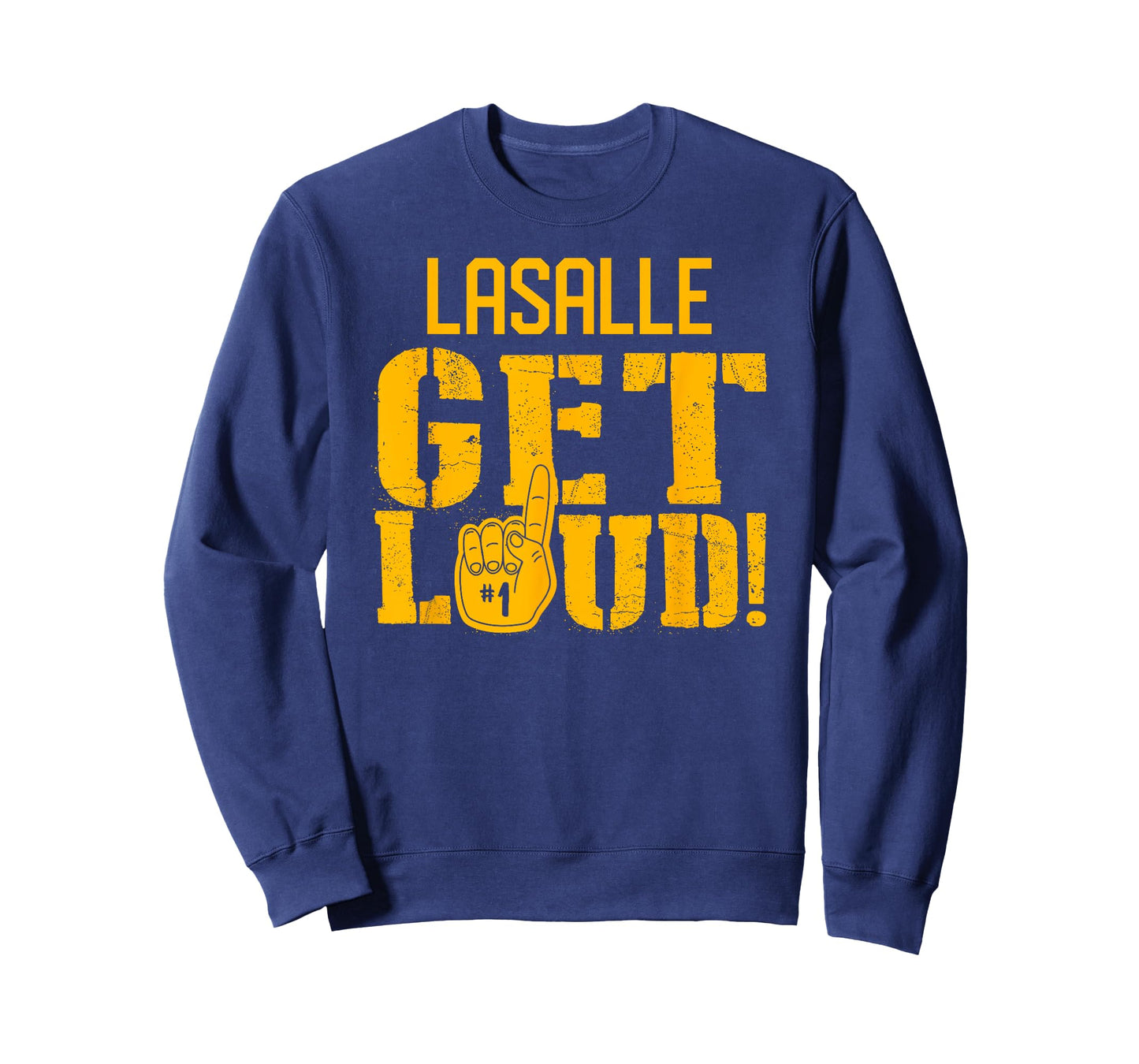 Lasalle High School Get Loud! T-Shirt